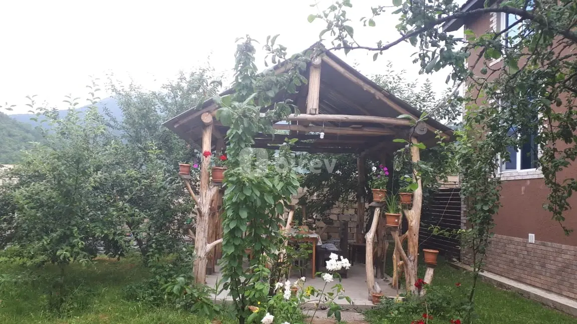 5 otaqlı həyət evi, Qəbələ rayonu, Qəbələ–Vəndam yolu, Qəbələ rayonu — şəkil 20