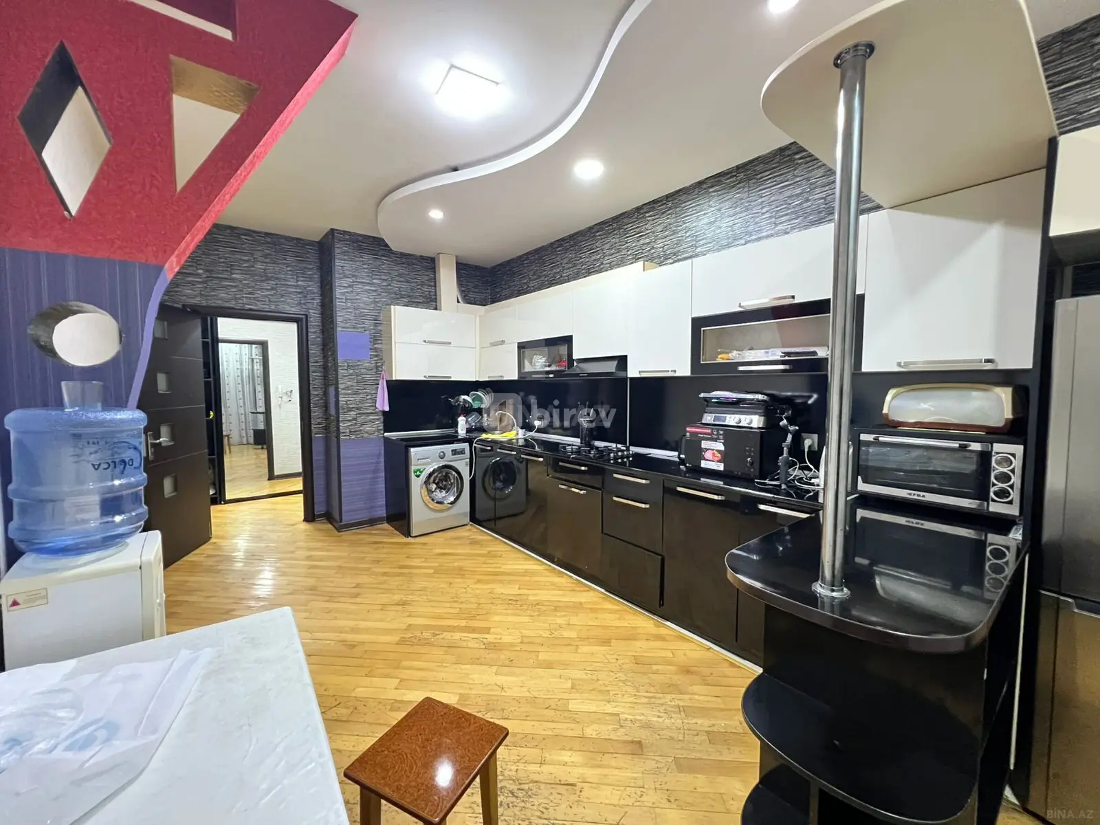 2 otaqlı mənzil, Xətai rayonu, Süleyman Vəzirov küç., Bakı şəhəri — şəkil 8