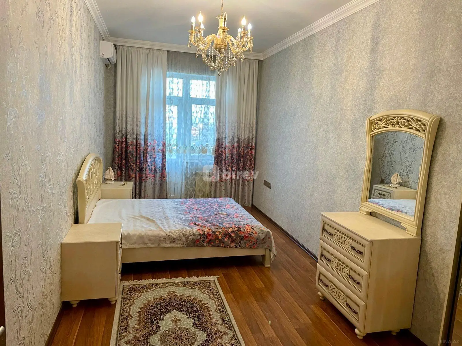 4 otaqlı mənzil, Nərimanov rayonu, T.Bədəlov küç., Bakı şəhəri — şəkil 3