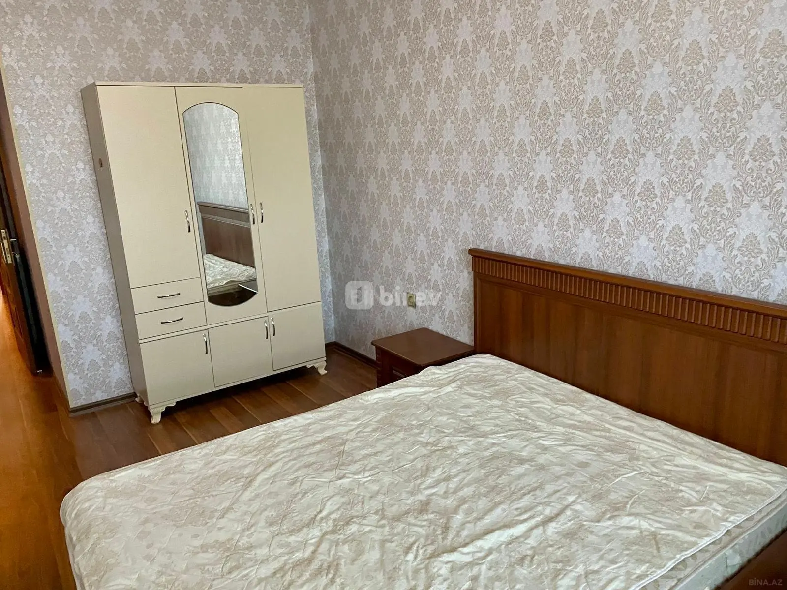 4 otaqlı mənzil, Nərimanov rayonu, T.Bədəlov küç., Bakı şəhəri — şəkil 5