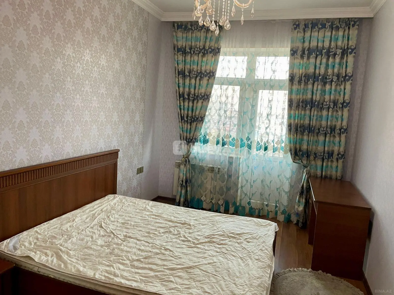 4 otaqlı mənzil, Nərimanov rayonu, T.Bədəlov küç., Bakı şəhəri — şəkil 6