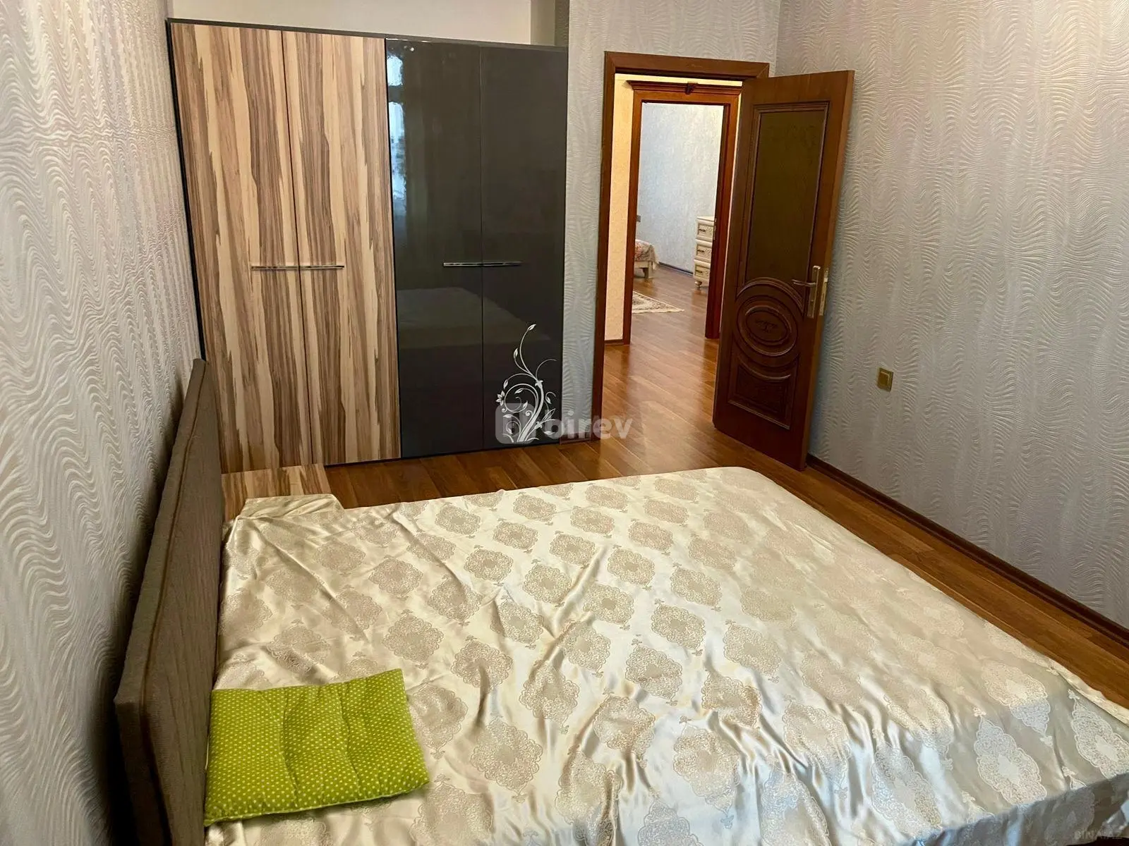 4 otaqlı mənzil, Nərimanov rayonu, T.Bədəlov küç., Bakı şəhəri — şəkil 7