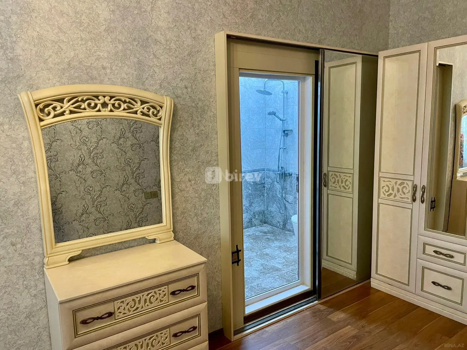 4 otaqlı mənzil, Nərimanov rayonu, T.Bədəlov küç., Bakı şəhəri — şəkil 12