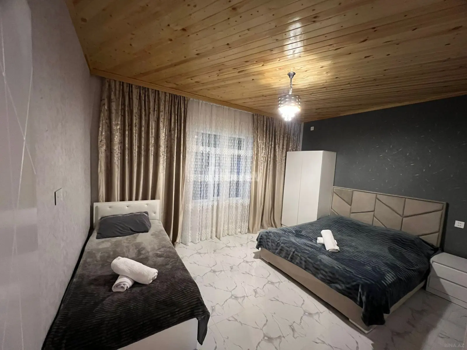 4 otaqlı həyət evi, Qəbələ rayonu, Qəbələ rayonu — şəkil 10