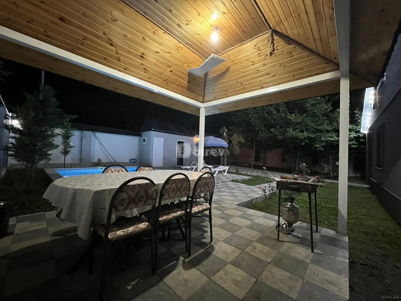 4 otaqlı həyət evi, Qəbələ rayonu, Qəbələ rayonu — şəkil 14