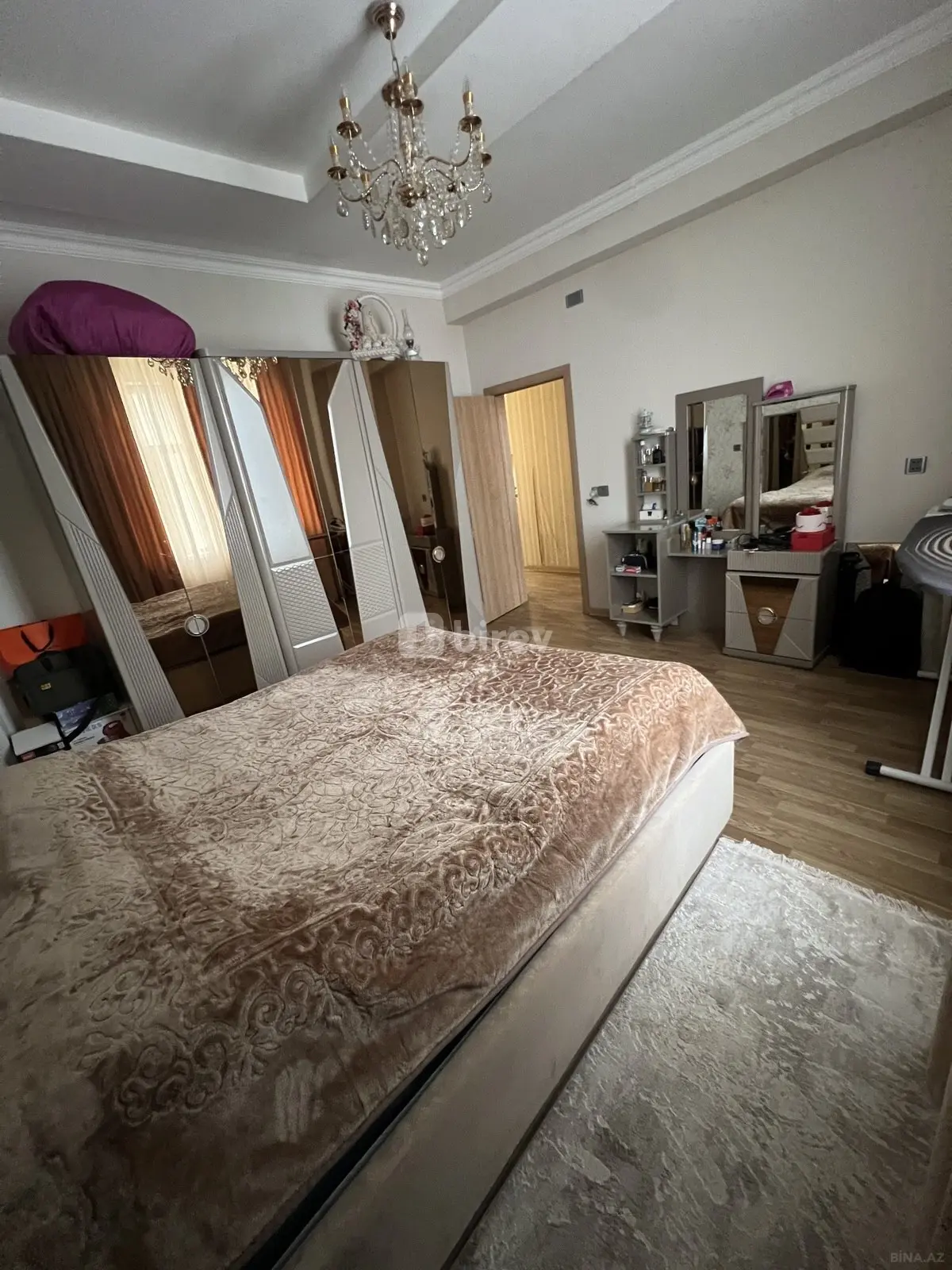 3 otaqlı mənzil, Zabrat q., Zabrat qəsəbəsi, Sabunçu rayonu — şəkil 7