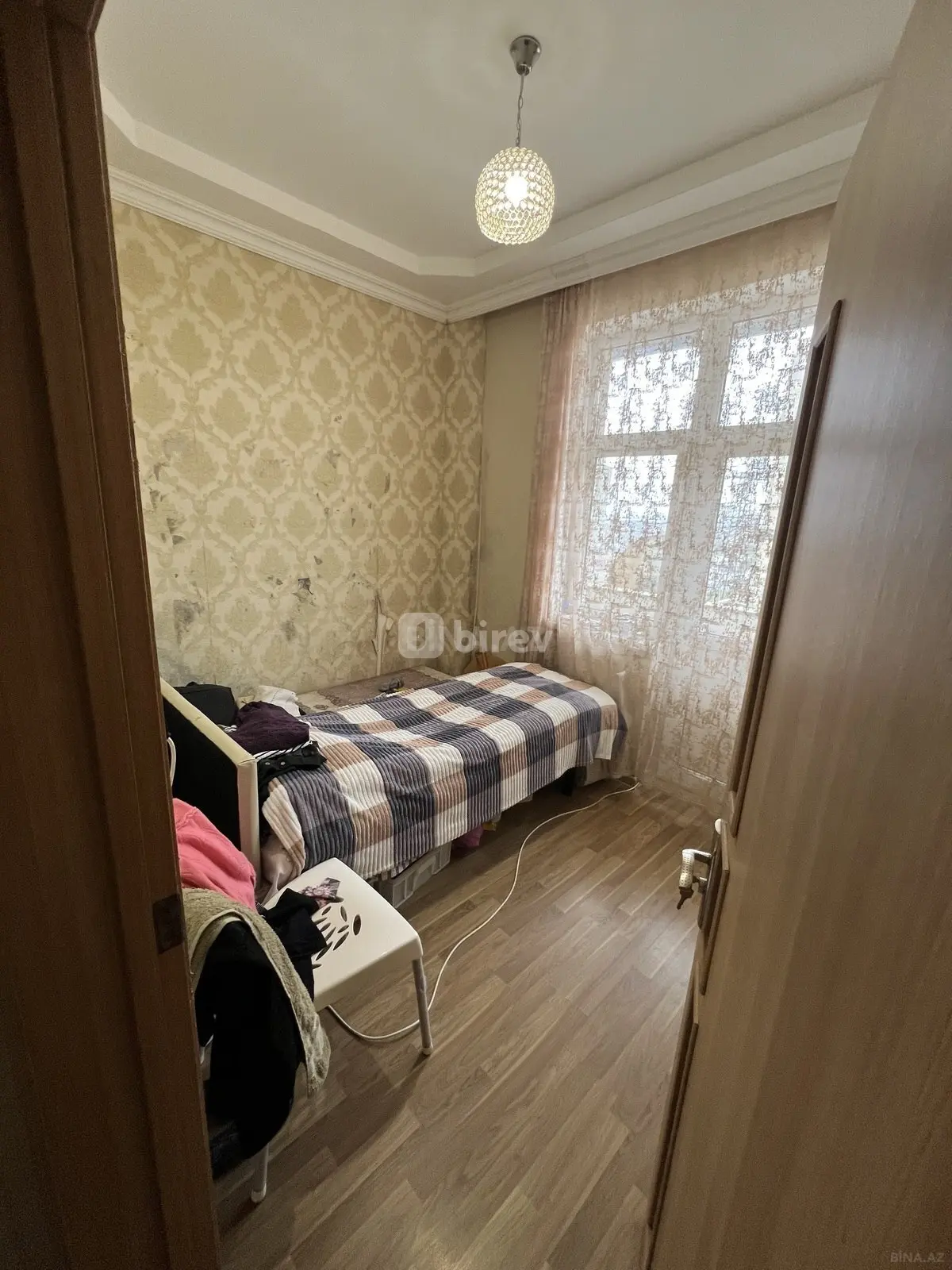 3 otaqlı mənzil, Zabrat q., Zabrat qəsəbəsi, Sabunçu rayonu — şəkil 8