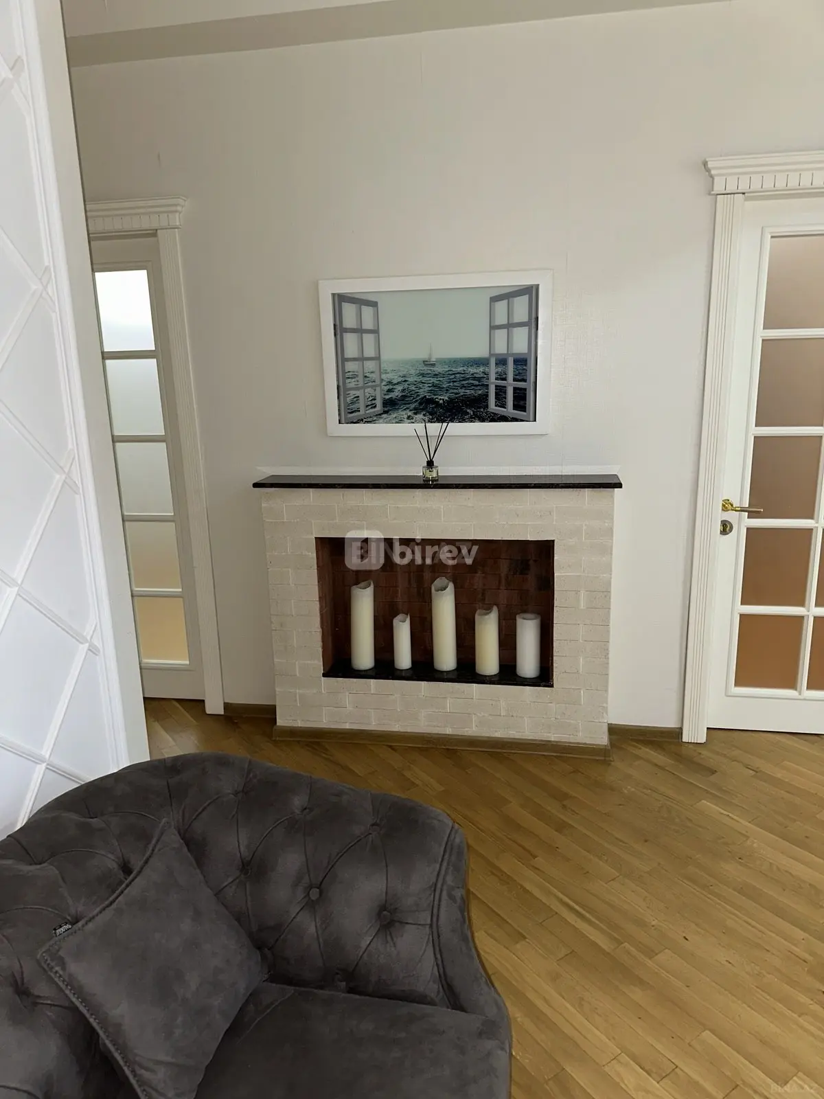 3 otaqlı mənzil, Nəsimi rayonu, Azadlıq pr., Bakı şəhəri — şəkil 11