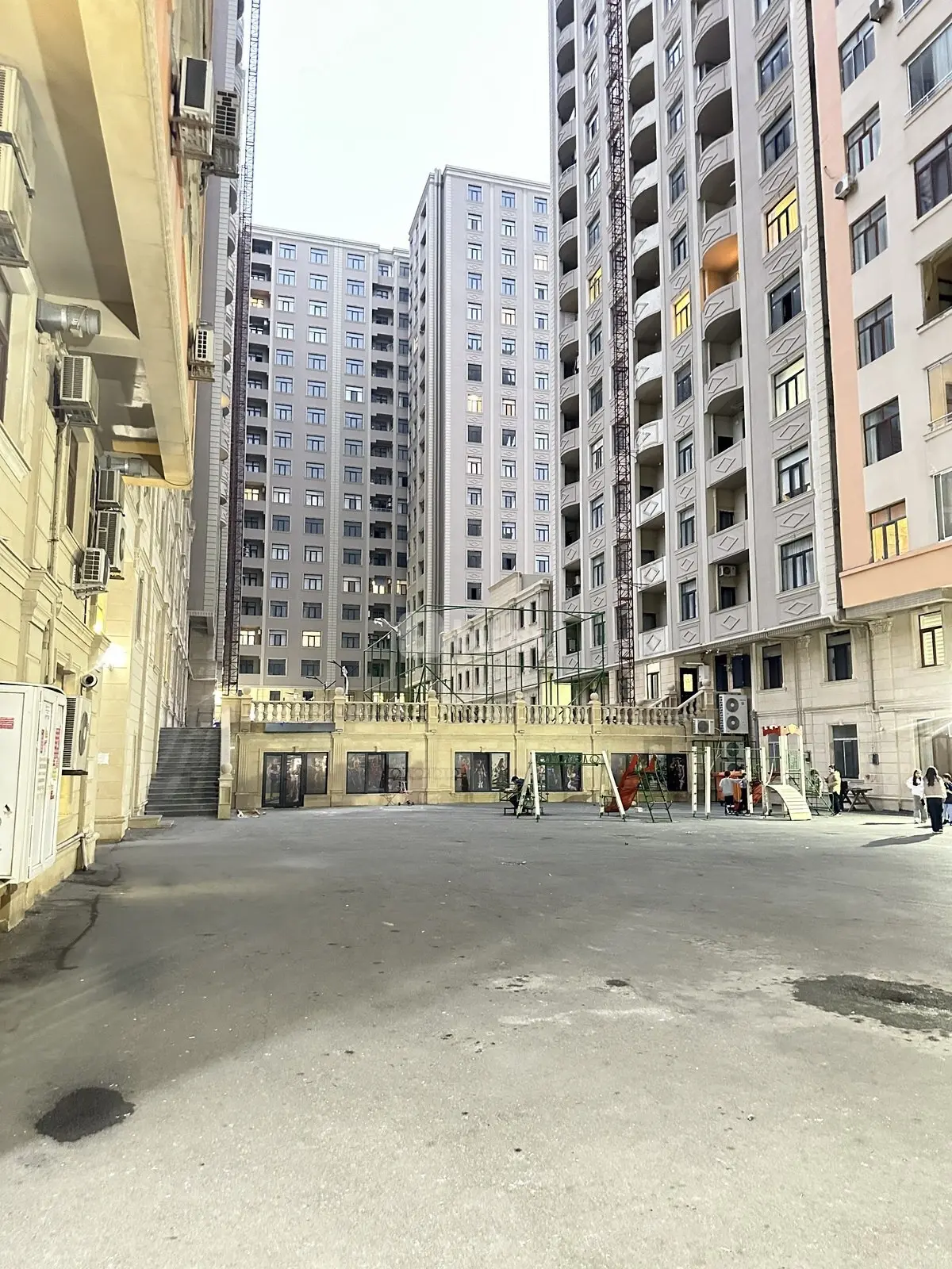 3 otaqlı mənzil, Nəsimi rayonu, Azadlıq pr., Bakı şəhəri — şəkil 16