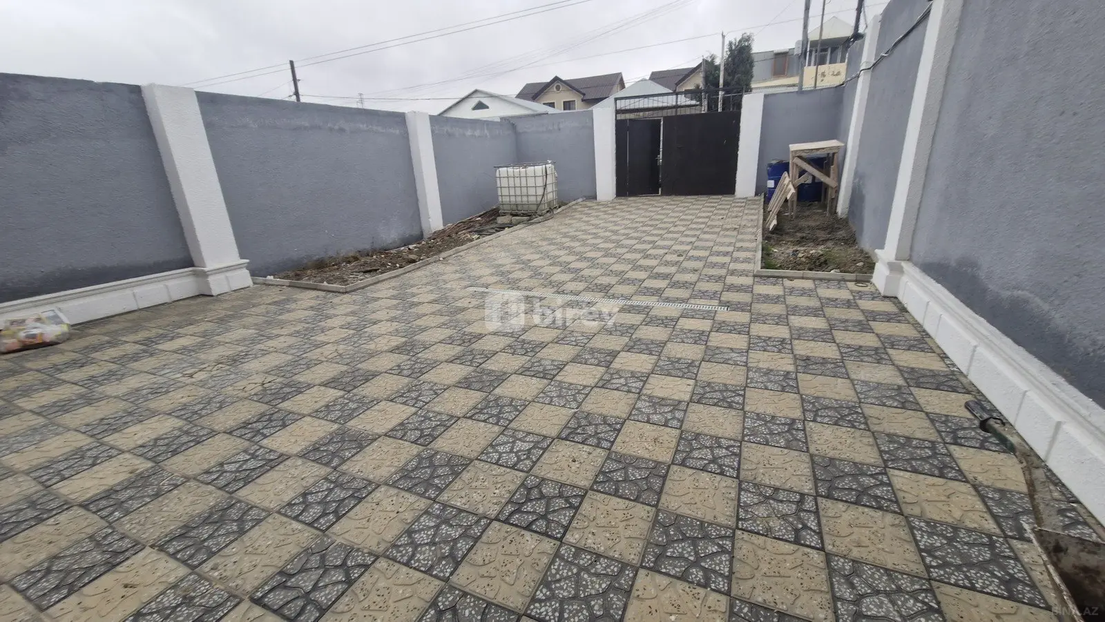 4 otaqlı həyət evi, Masazır q., Masazır qəsəbəsi, Abşeron rayonu — şəkil 2