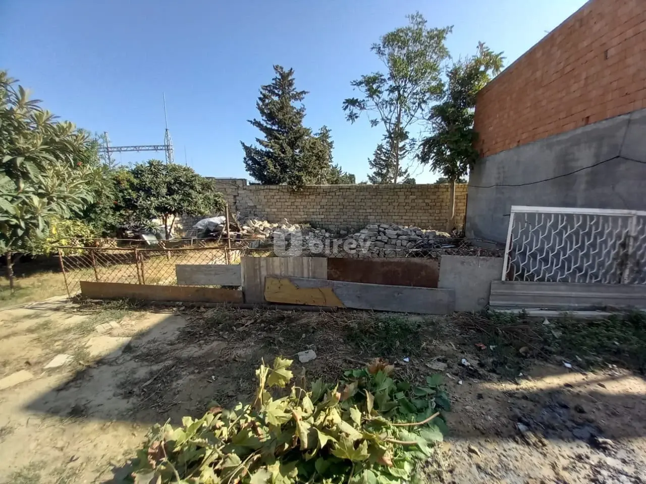 12 sot torpaq, M.Ə.Rəsulzadə q., Rəsulzadə qəsəbəsi, Binəqədi rayonu — şəkil 9