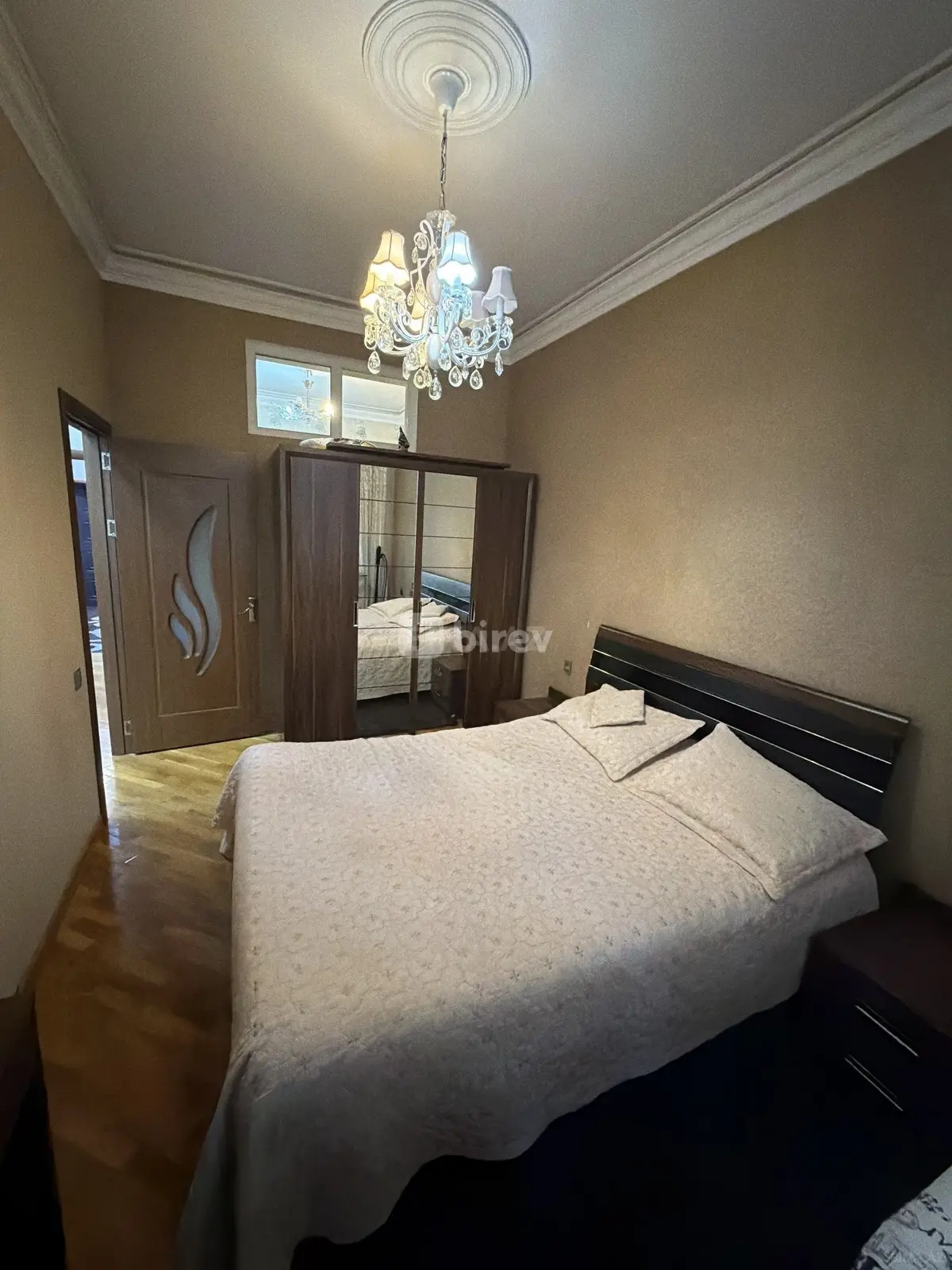 3 otaqlı mənzil, 8-ci mikrorayon, Şövkət Məmmədova küç, Binəqədi rayonu — şəkil 19