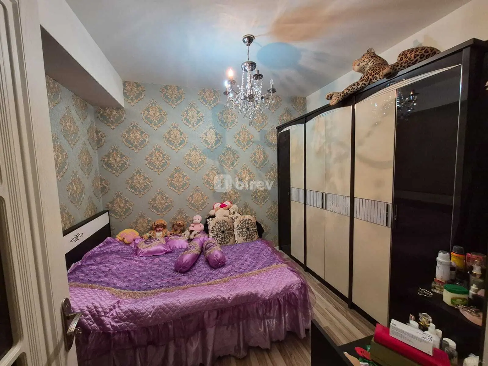 3 otaqlı mənzil, Masazır q., Qurtuluş 93 yaşayış kompleksi, Abşeron rayonu — şəkil 3