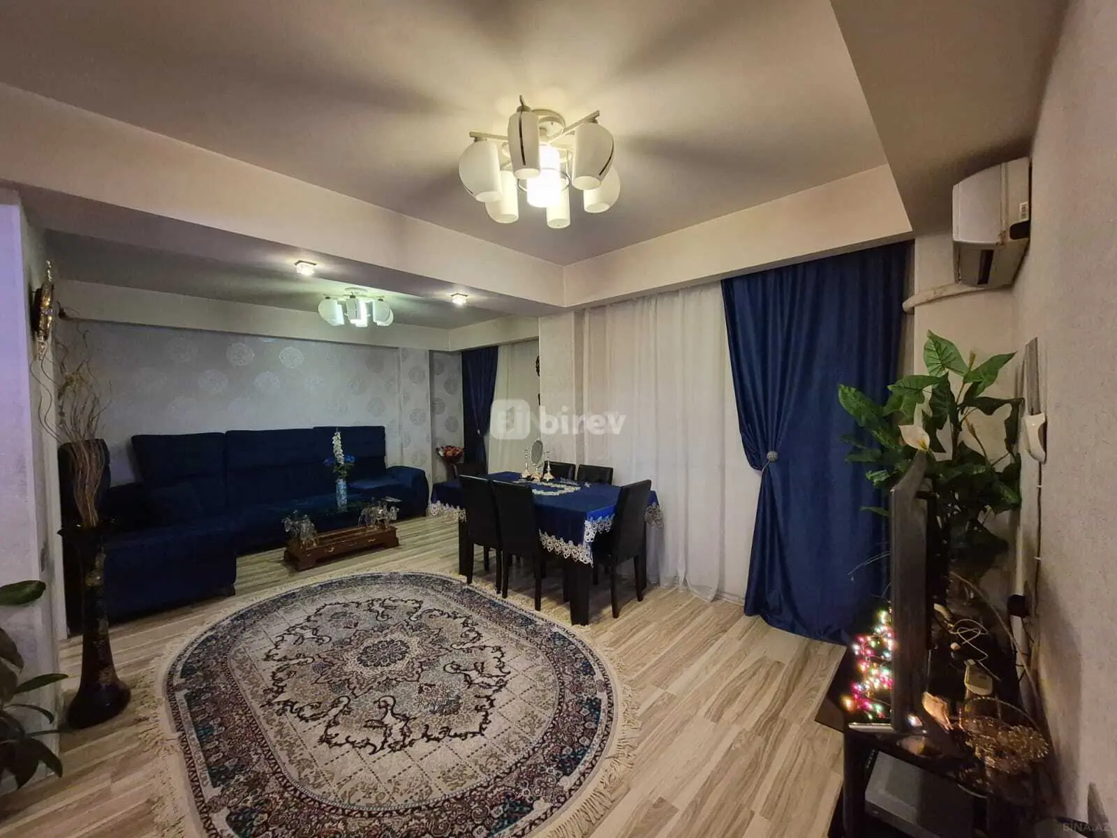 3 otaqlı mənzil, Masazır q., Qurtuluş 93 yaşayış kompleksi, Abşeron rayonu — şəkil 8