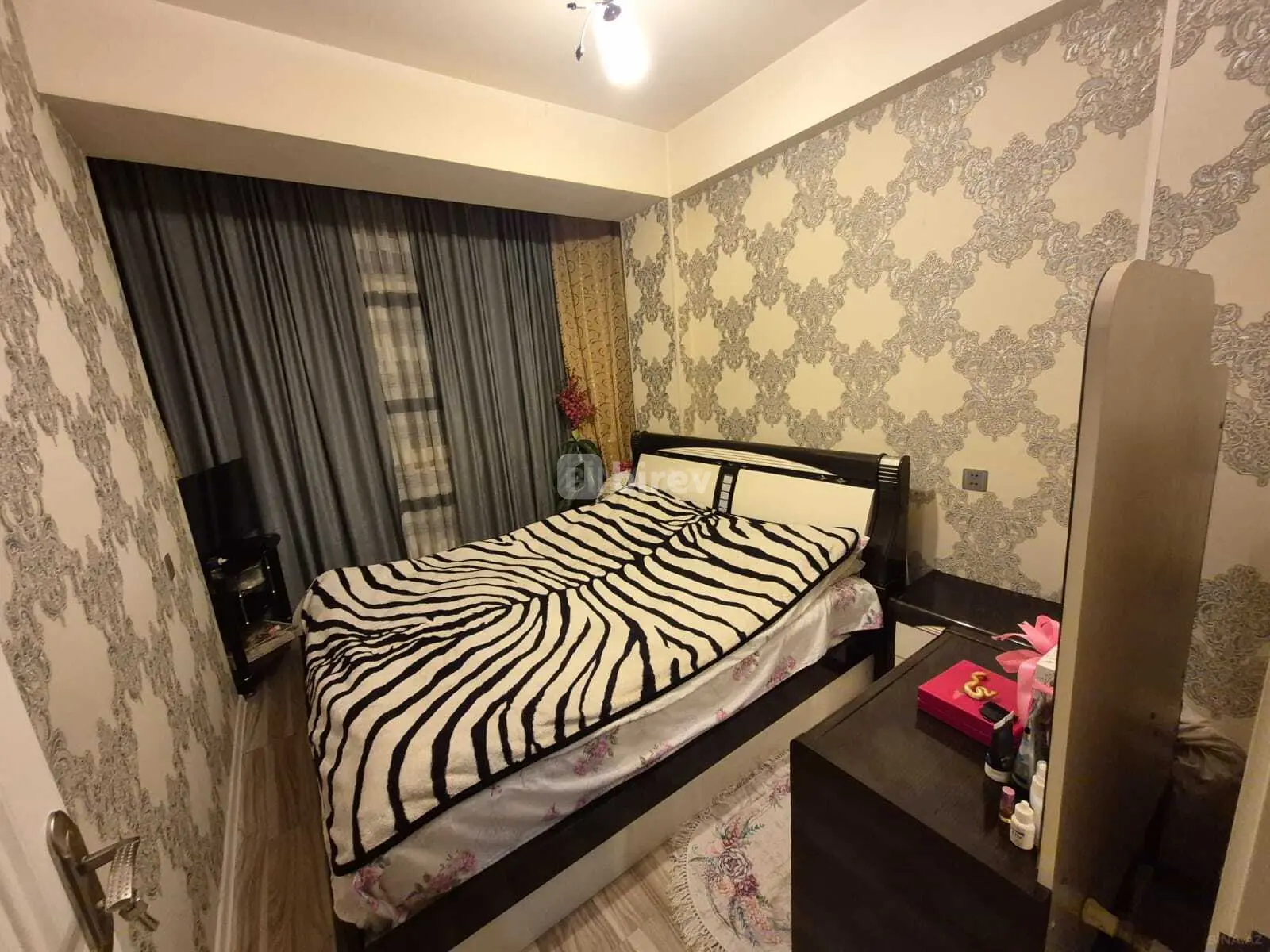 3 otaqlı mənzil, Masazır q., Qurtuluş 93 yaşayış kompleksi, Abşeron rayonu — şəkil 10