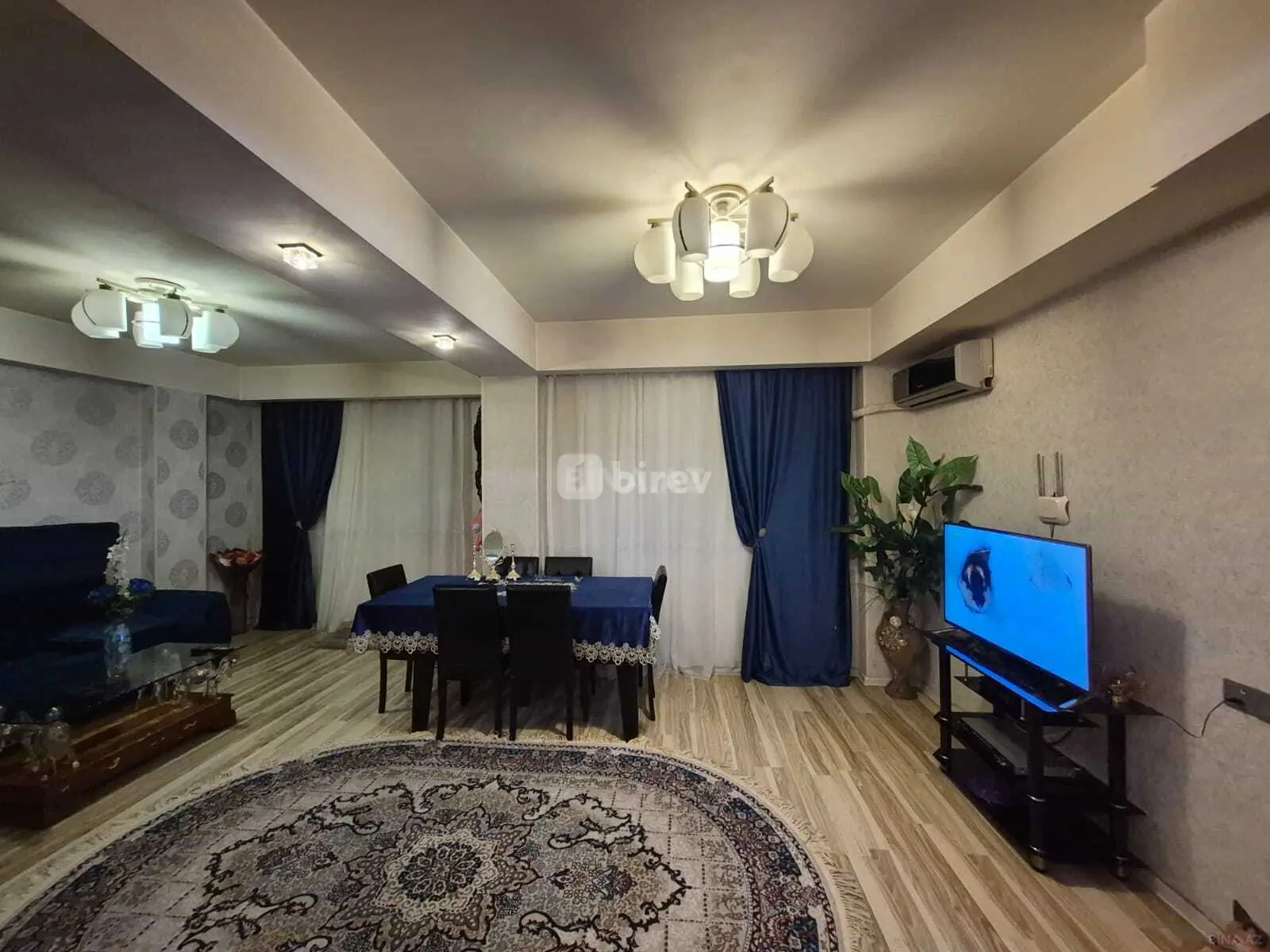 3 otaqlı mənzil, Masazır q., Qurtuluş 93 yaşayış kompleksi, Abşeron rayonu — şəkil 11