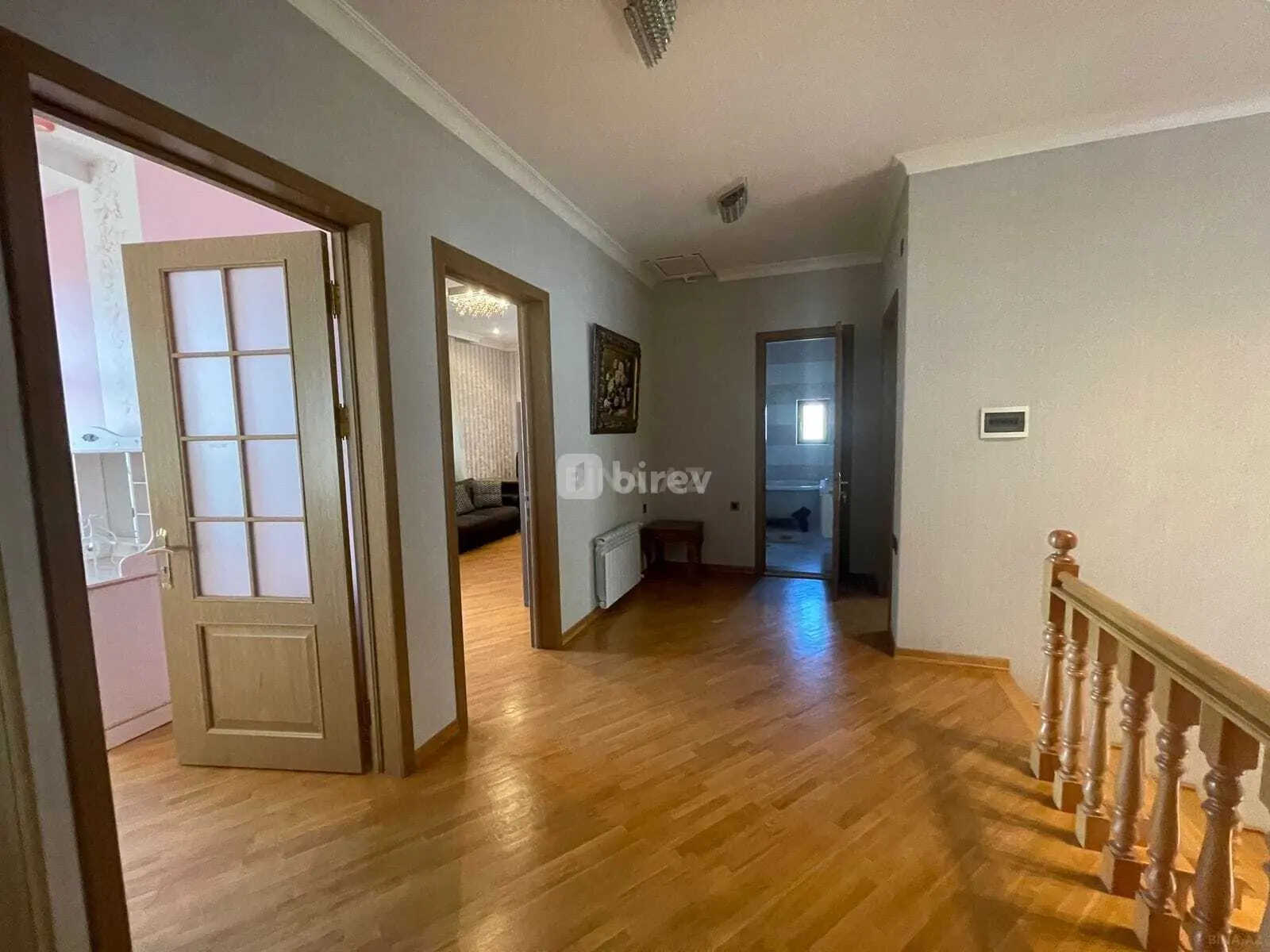 6 otaqlı həyət evi, Fatmayı q., Fatmayı qəs. 123, Abşeron rayonu — şəkil 13