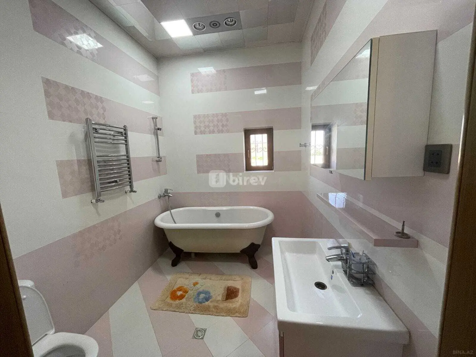 6 otaqlı həyət evi, Fatmayı q., Fatmayı qəs. 123, Abşeron rayonu — şəkil 15
