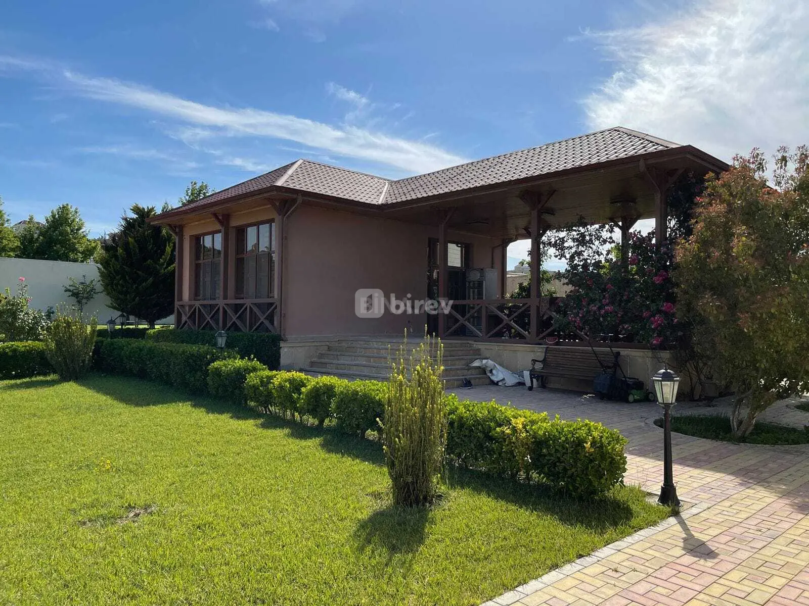 6 otaqlı həyət evi, Fatmayı q., Fatmayı qəs. 123, Abşeron rayonu — şəkil 17