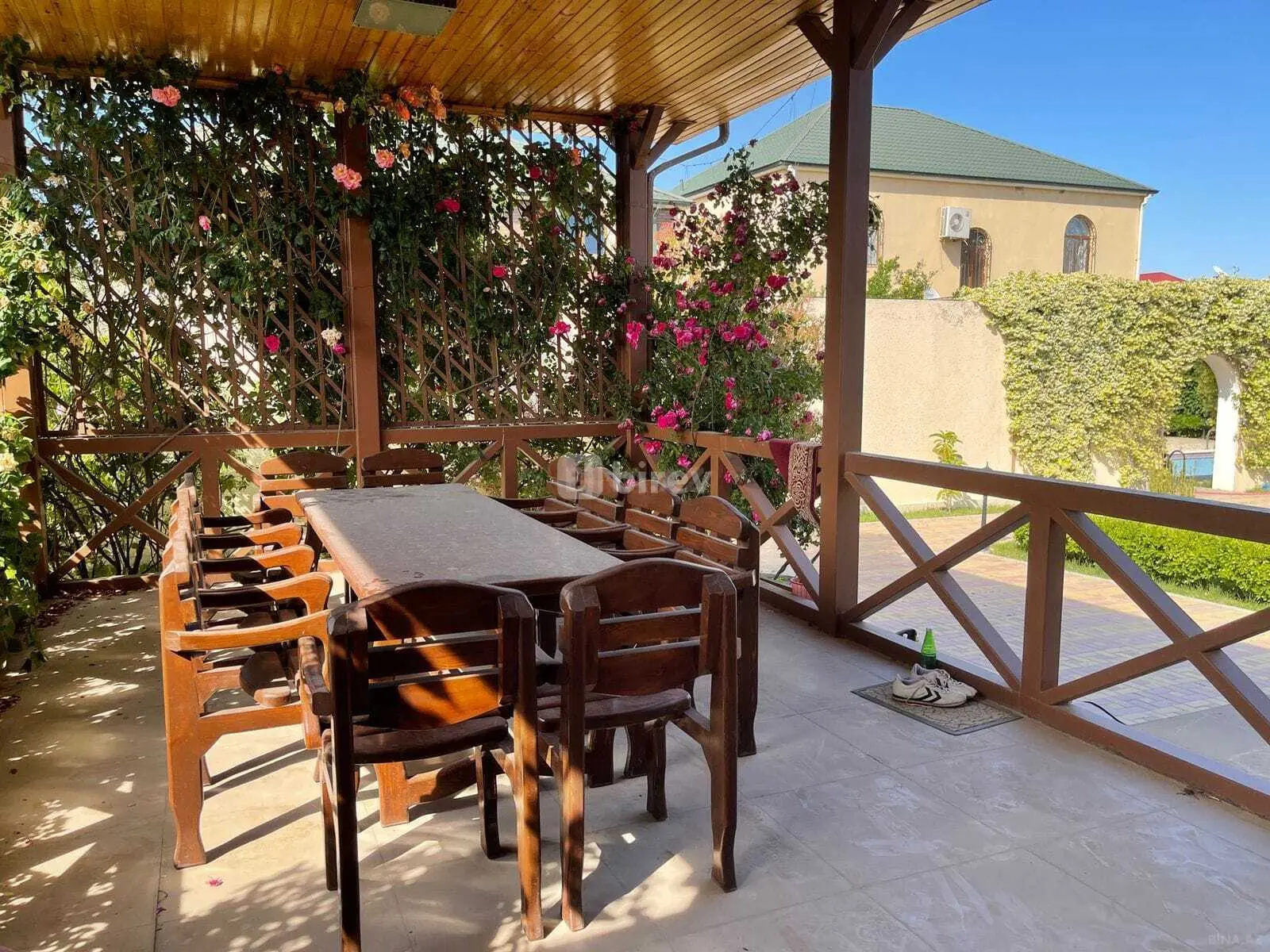 6 otaqlı həyət evi, Fatmayı q., Fatmayı qəs. 123, Abşeron rayonu — şəkil 18