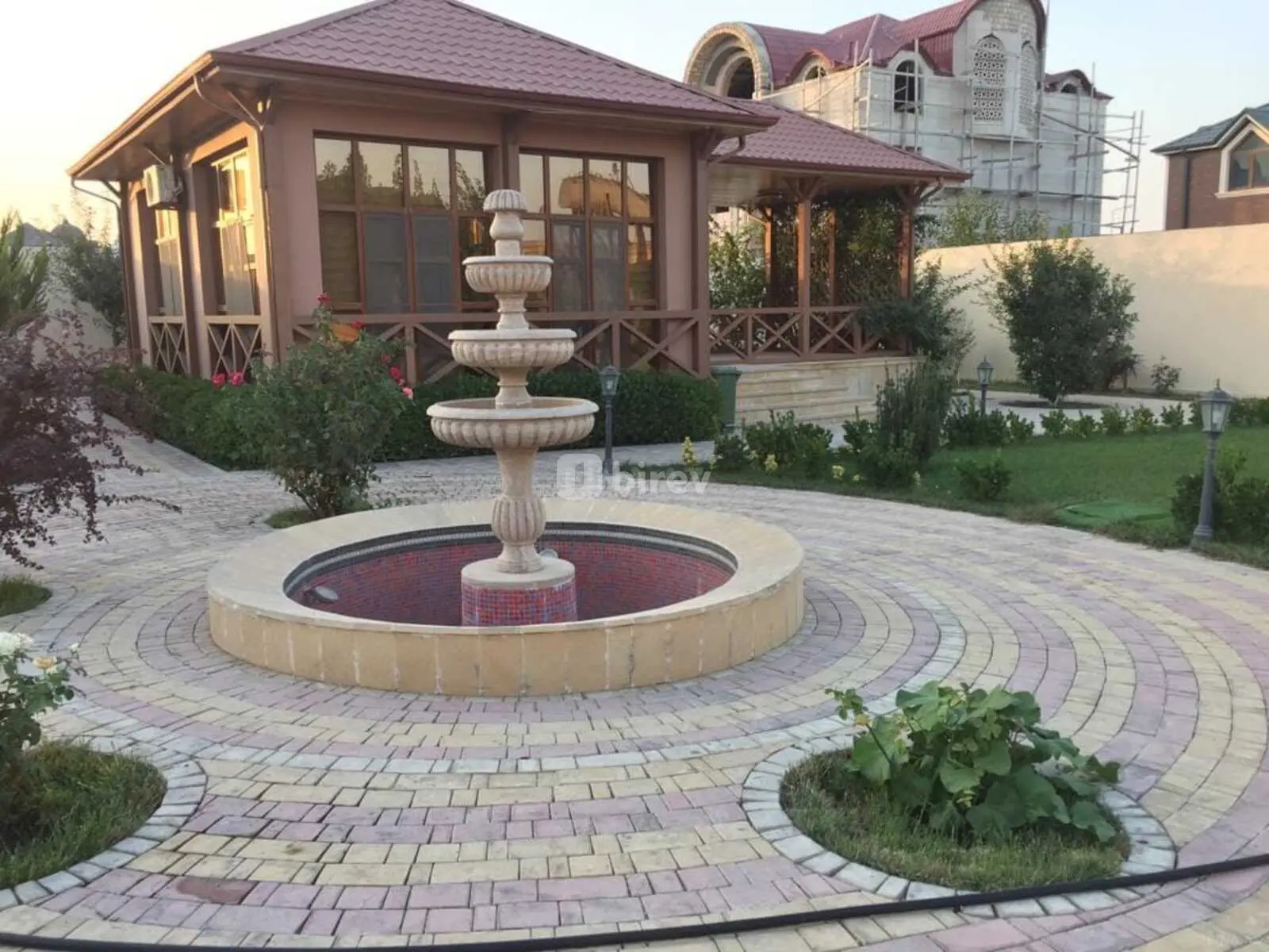 6 otaqlı həyət evi, Fatmayı q., Fatmayı qəs. 123, Abşeron rayonu — şəkil 20