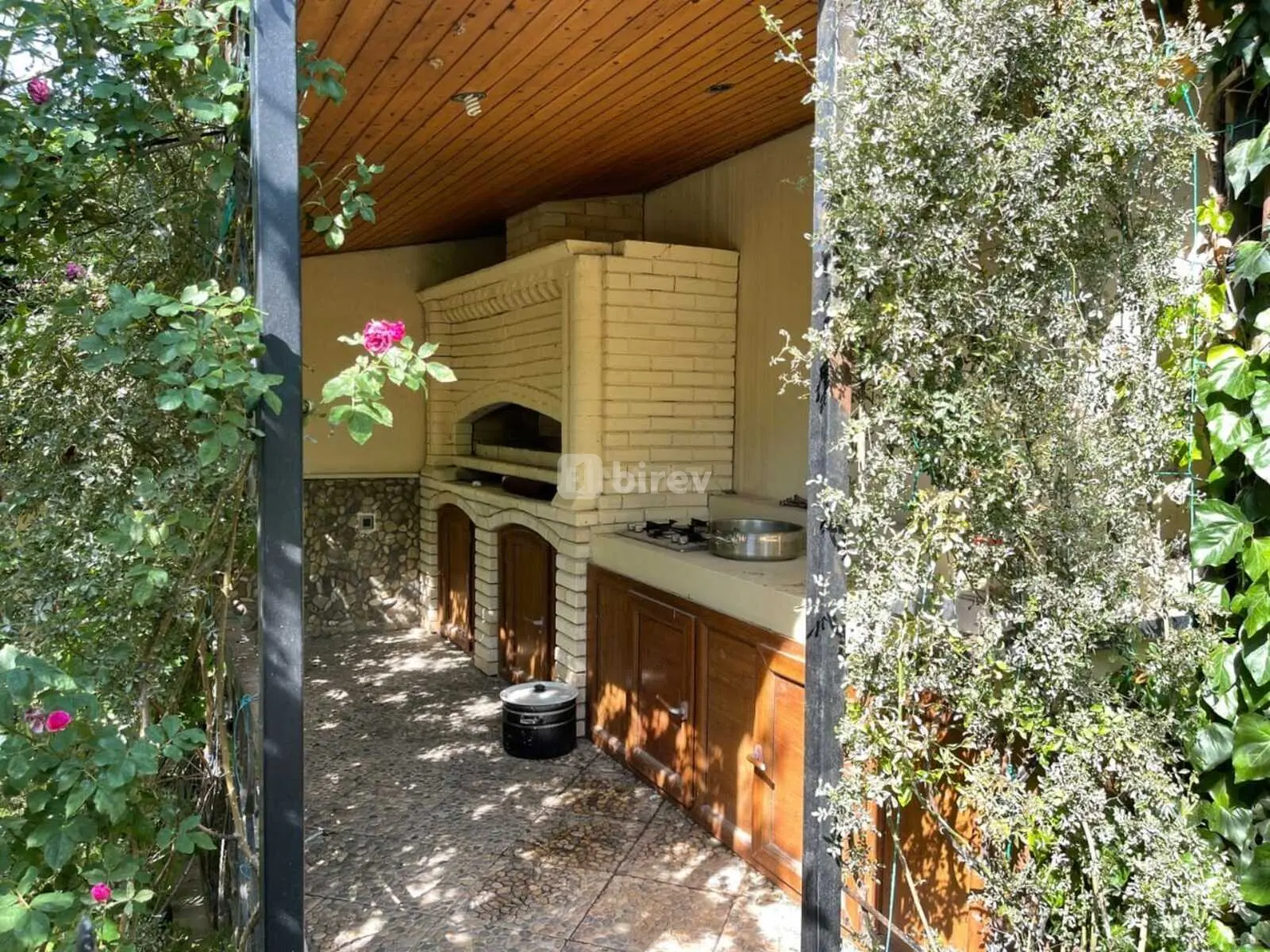 6 otaqlı həyət evi, Fatmayı q., Fatmayı qəs. 123, Abşeron rayonu — şəkil 24
