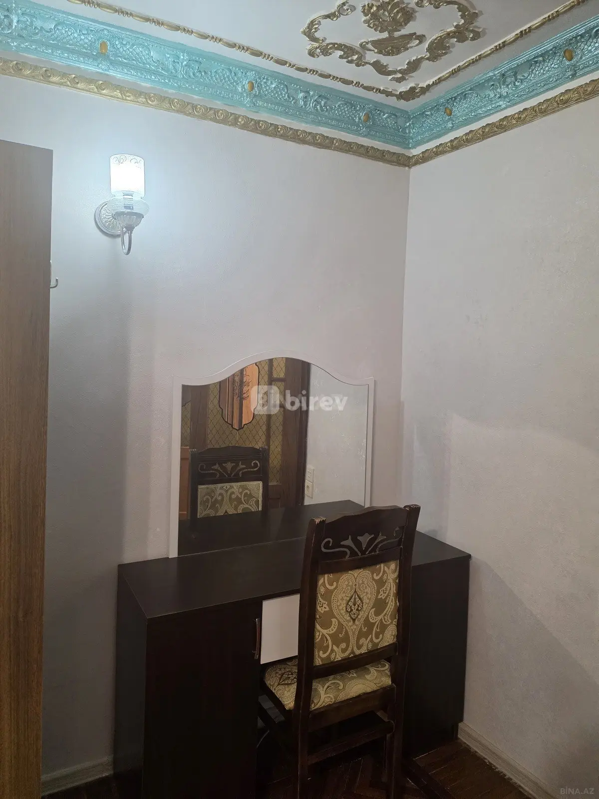 2 otaqlı mənzil, Yasamal q., Zahid Xəlilov küçəsi, Yasamal rayonu — şəkil 2