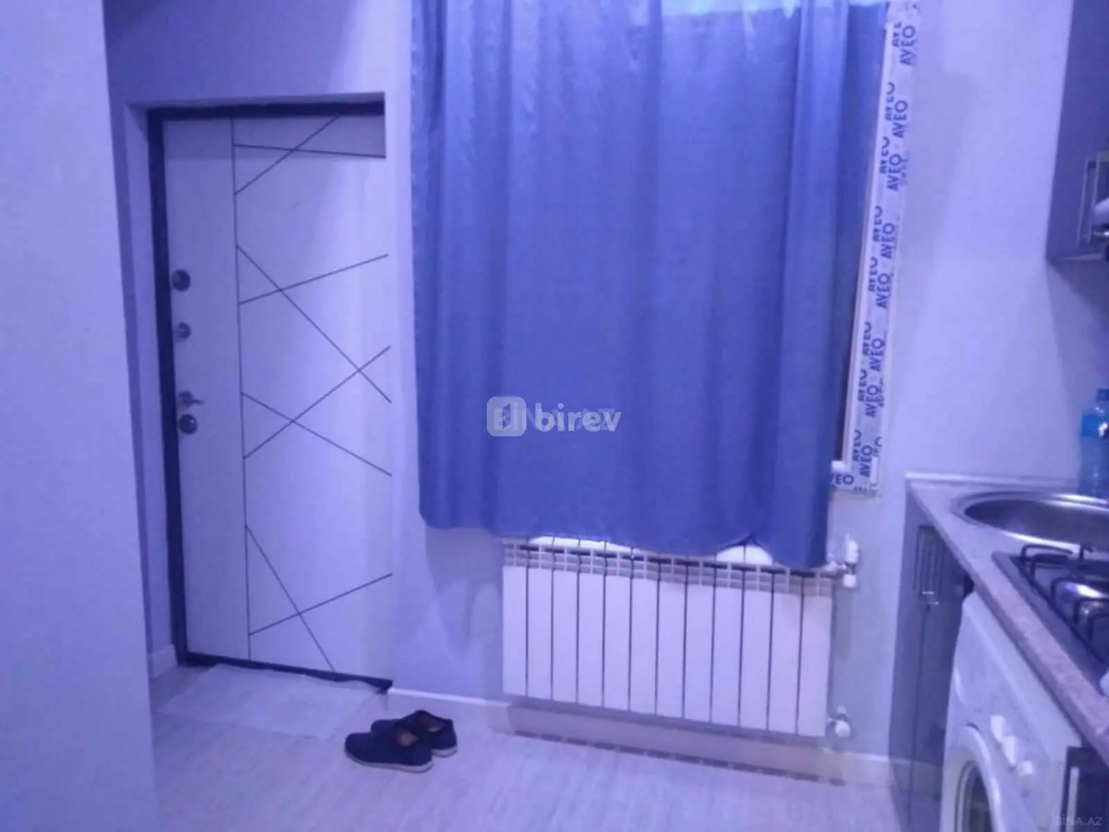 1 otaqlı mənzil, Nəsimi rayonu, Süleyman Tağızadə k., Bakı şəhəri — şəkil 2