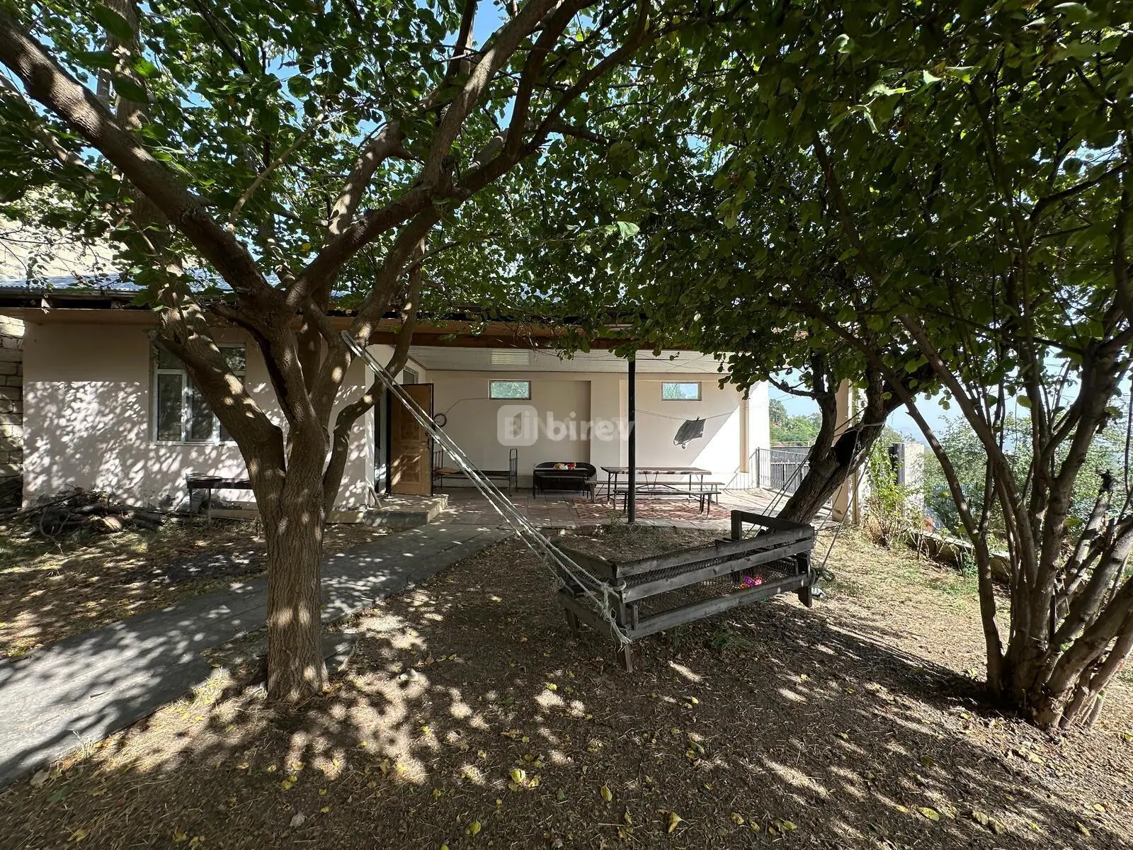5 otaqlı həyət evi, İsmayıllı rayonu, Tircan kəndi — şəkil 3