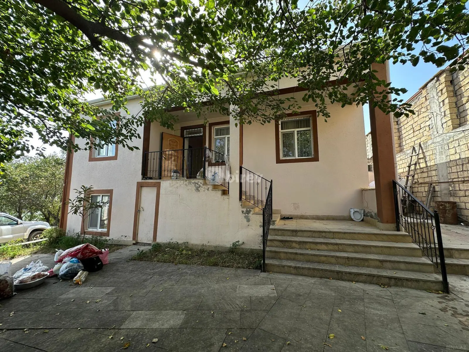 5 otaqlı həyət evi, İsmayıllı rayonu, Tircan kəndi — şəkil 4