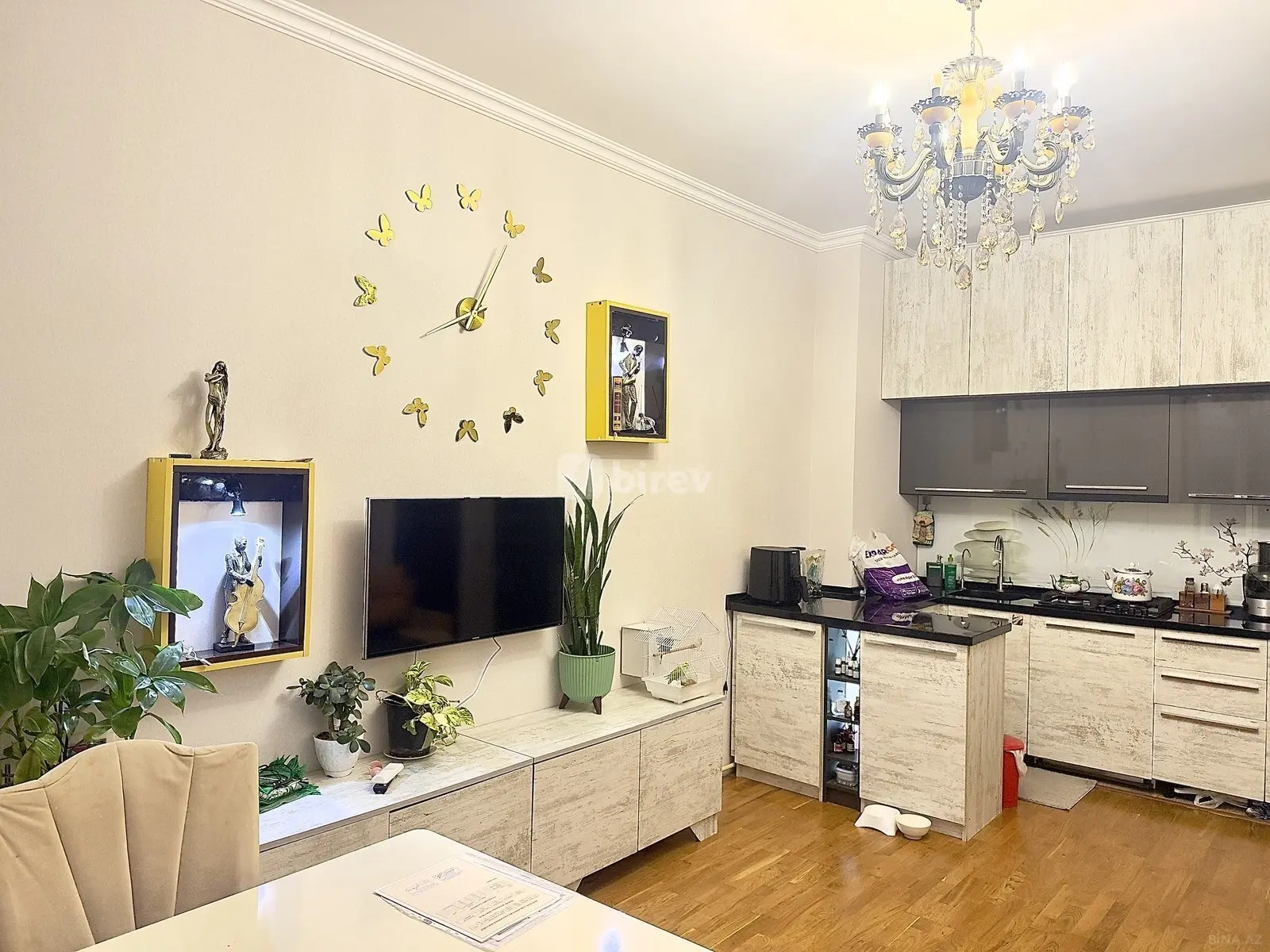 2 otaqlı mənzil, Biləcəri q., Xurşudbanu Natavan küç. 9, Binəqədi rayonu — şəkil 2
