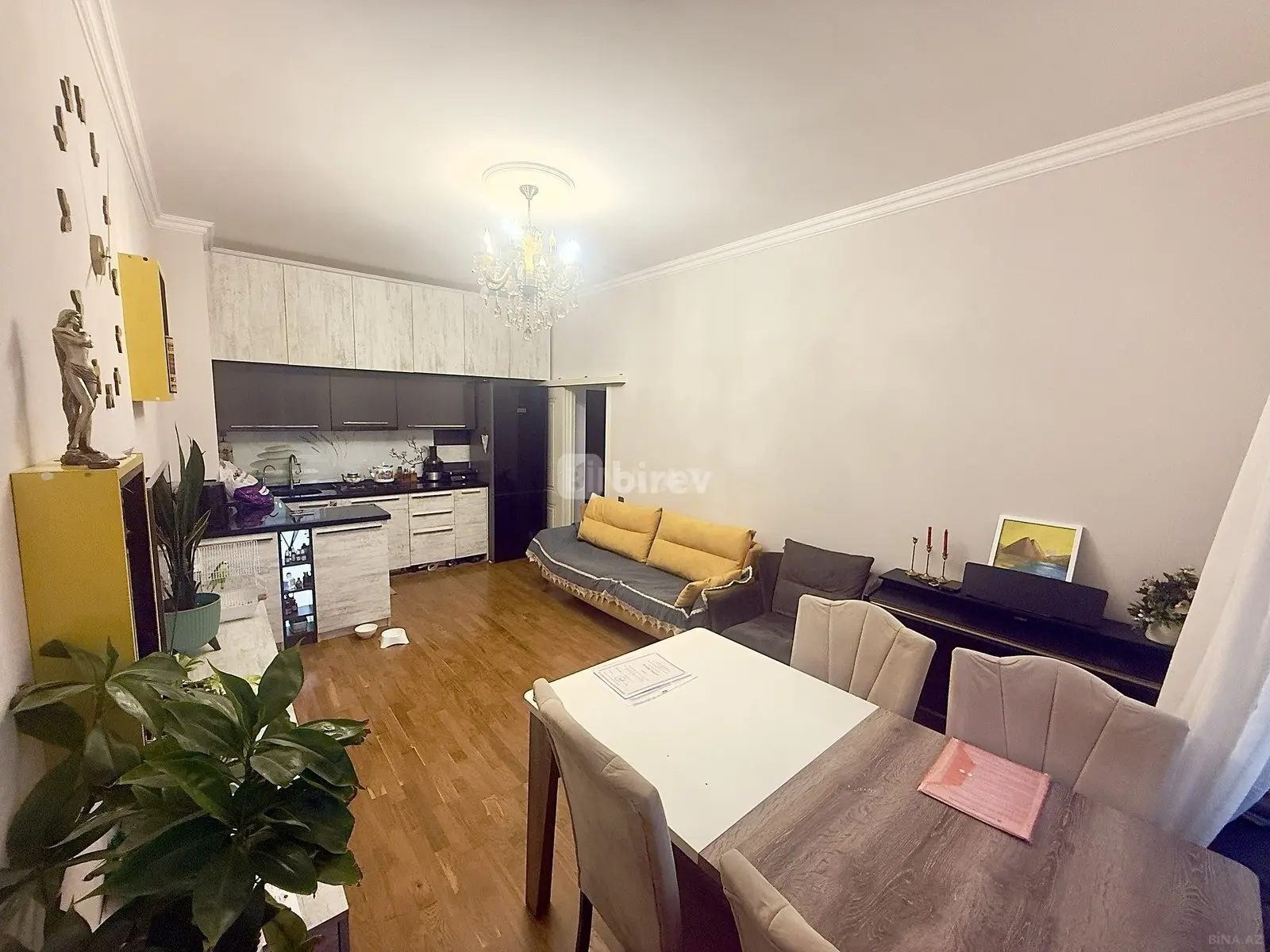 2 otaqlı mənzil, Biləcəri q., Xurşudbanu Natavan küç. 9, Binəqədi rayonu — şəkil 4