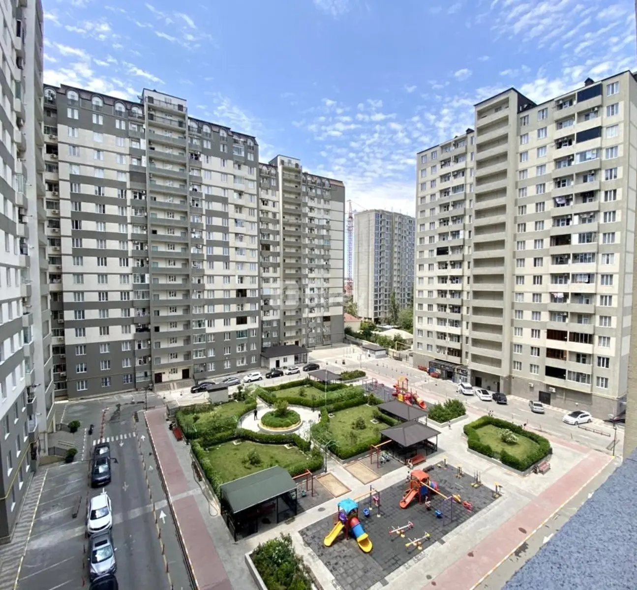 2 otaqlı mənzil, Biləcəri q., Xurşudbanu Natavan küç. 9, Binəqədi rayonu — şəkil 11