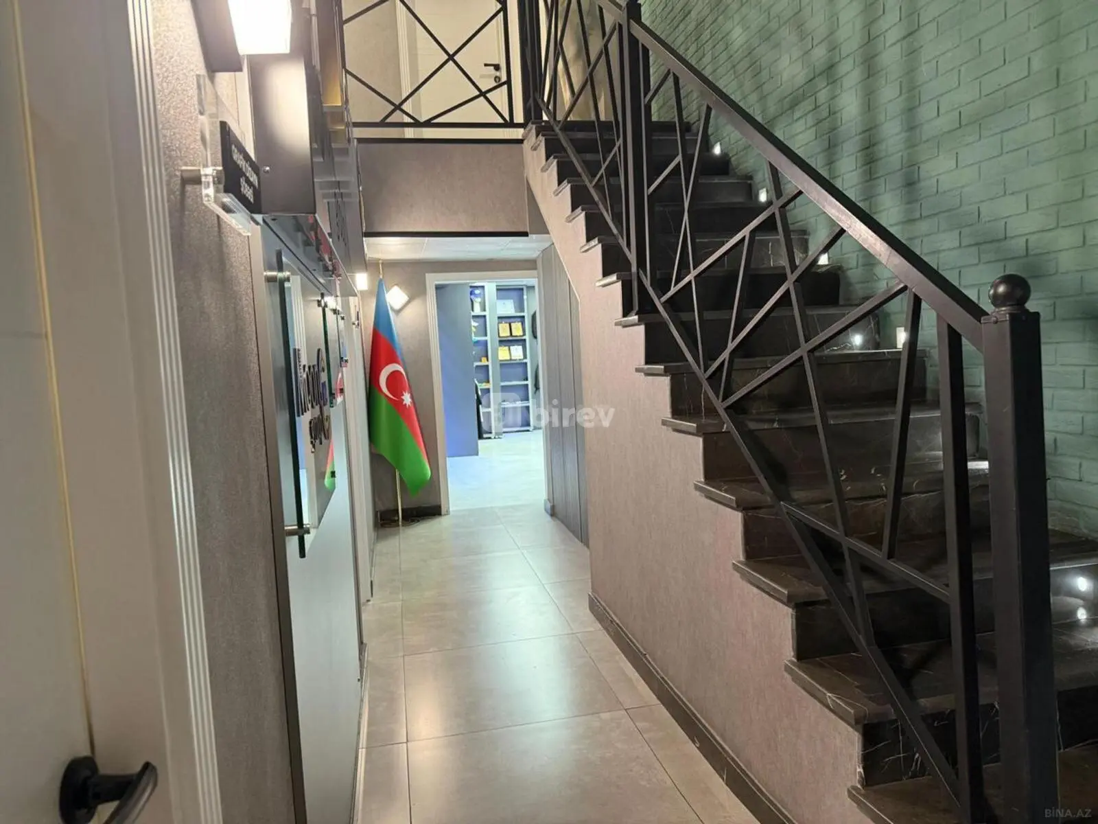 Obyekt, Nəsimi rayonu, Hüseynbala Əliyev küçəsi, Bakı şəhəri — şəkil 13