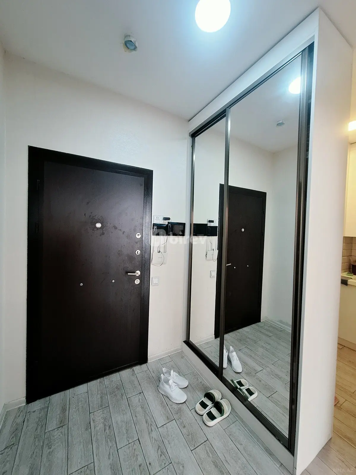2 otaqlı mənzil, Yeni Yasamal q., Melisa Park YK 1F, Yasamal rayonu — şəkil 3