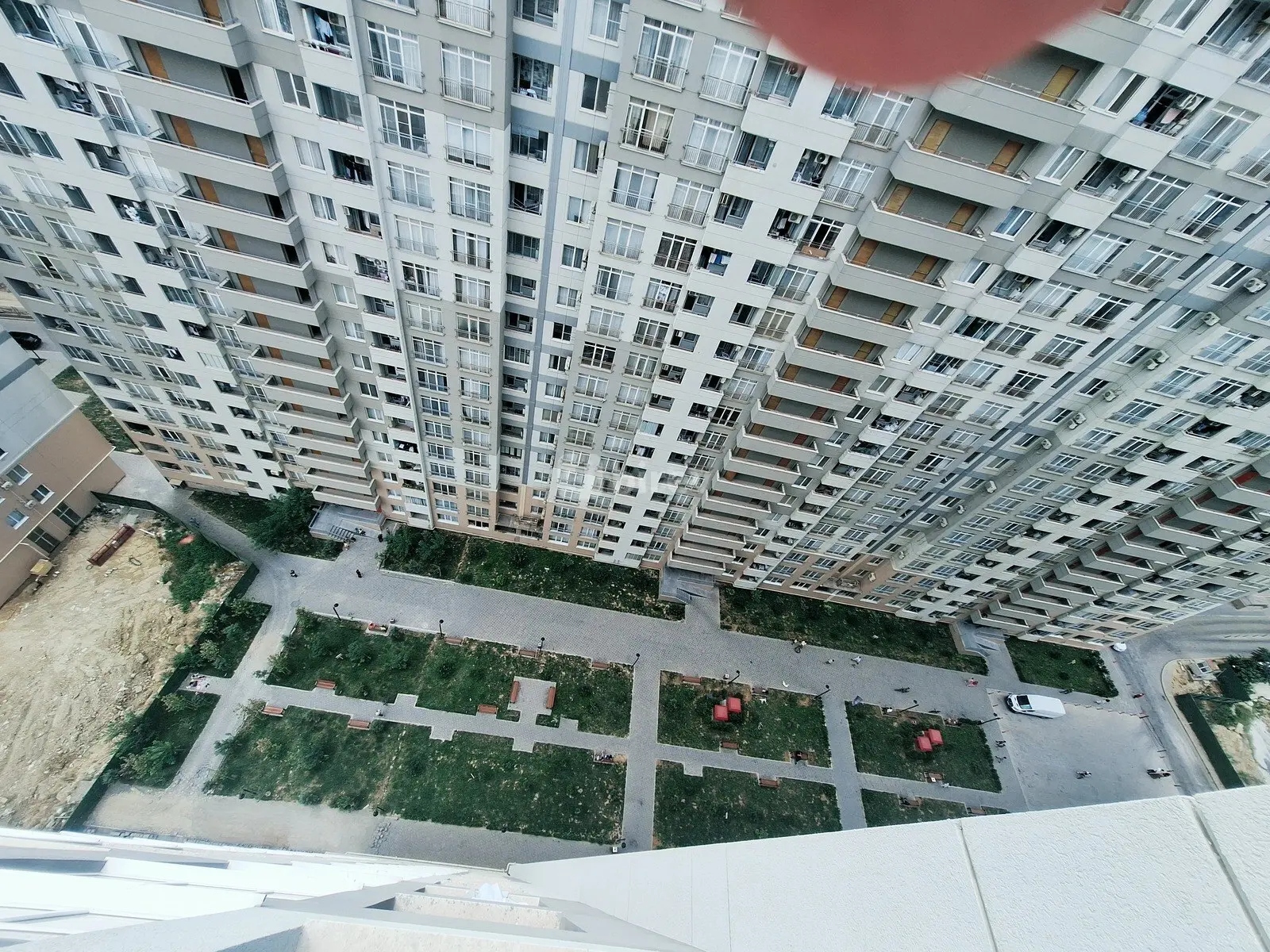 2 otaqlı mənzil, Yeni Yasamal q., Melisa Park YK 1F, Yasamal rayonu — şəkil 5