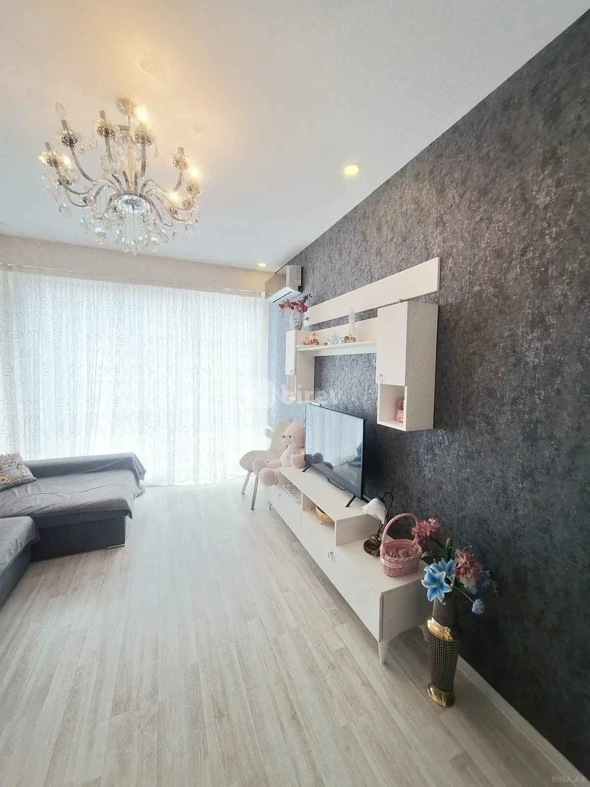 2 otaqlı mənzil, Yeni Yasamal q., Melisa Park YK 1F, Yasamal rayonu — şəkil 6