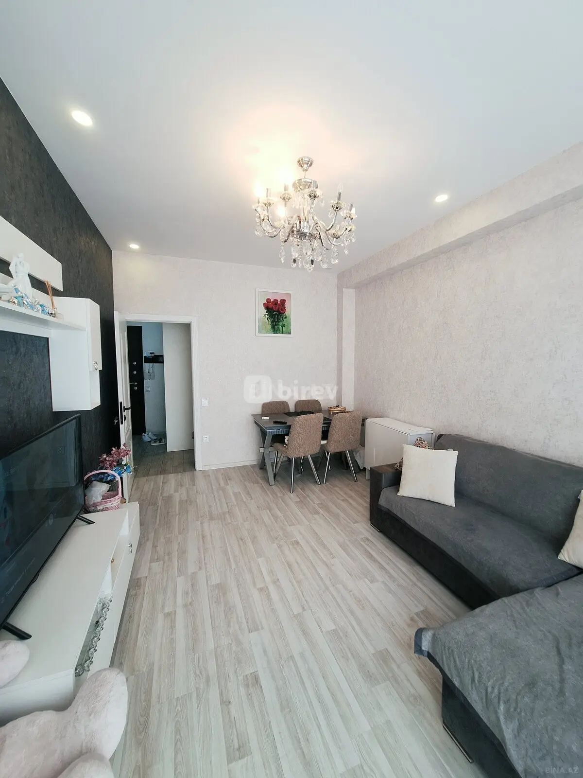 2 otaqlı mənzil, Yeni Yasamal q., Melisa Park YK 1F, Yasamal rayonu — şəkil 7