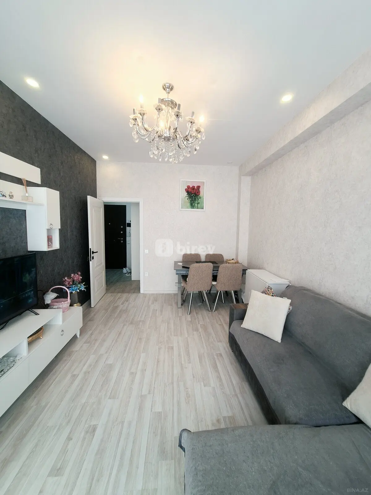 2 otaqlı mənzil, Yeni Yasamal q., Melisa Park YK 1F, Yasamal rayonu — şəkil 8
