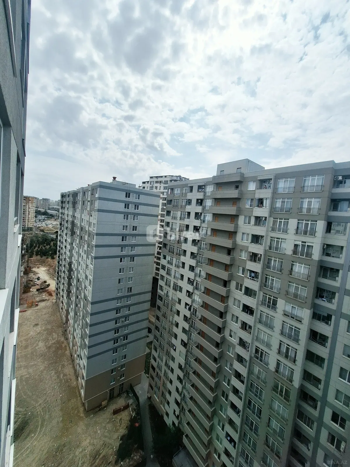 2 otaqlı mənzil, Yeni Yasamal q., Melisa Park YK 1F, Yasamal rayonu — şəkil 9