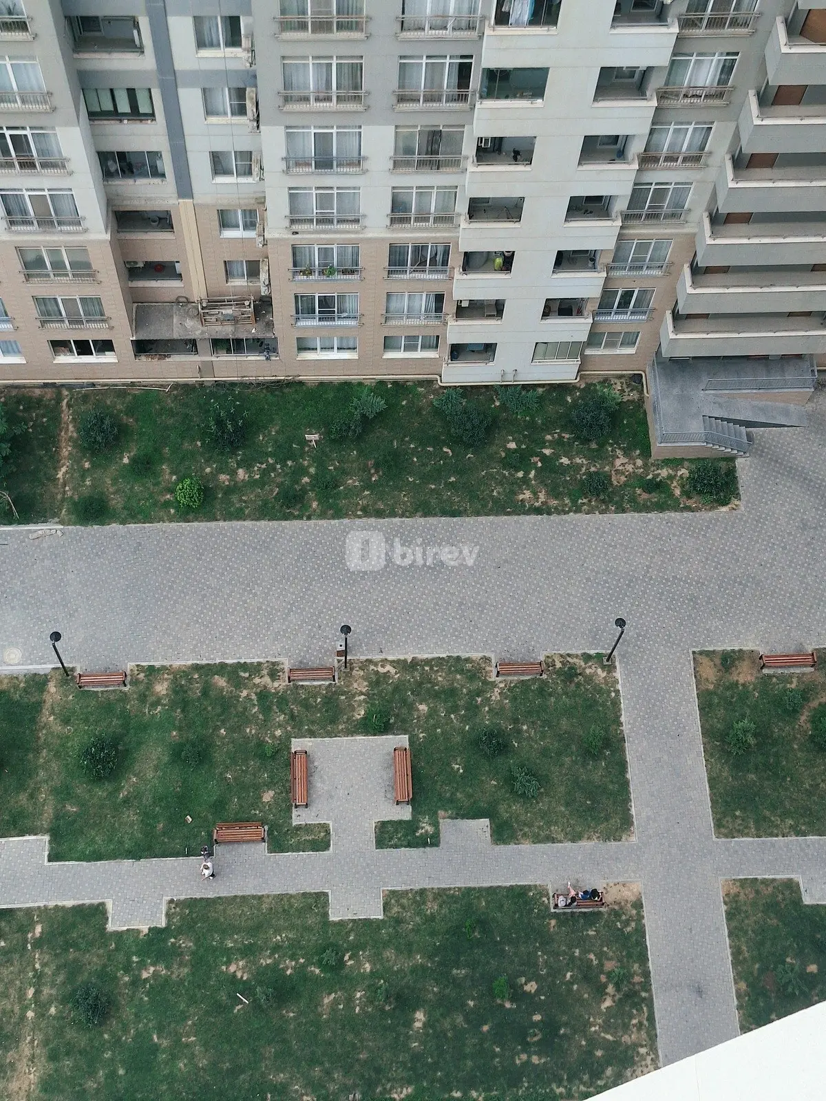 2 otaqlı mənzil, Yeni Yasamal q., Melisa Park YK 1F, Yasamal rayonu — şəkil 10