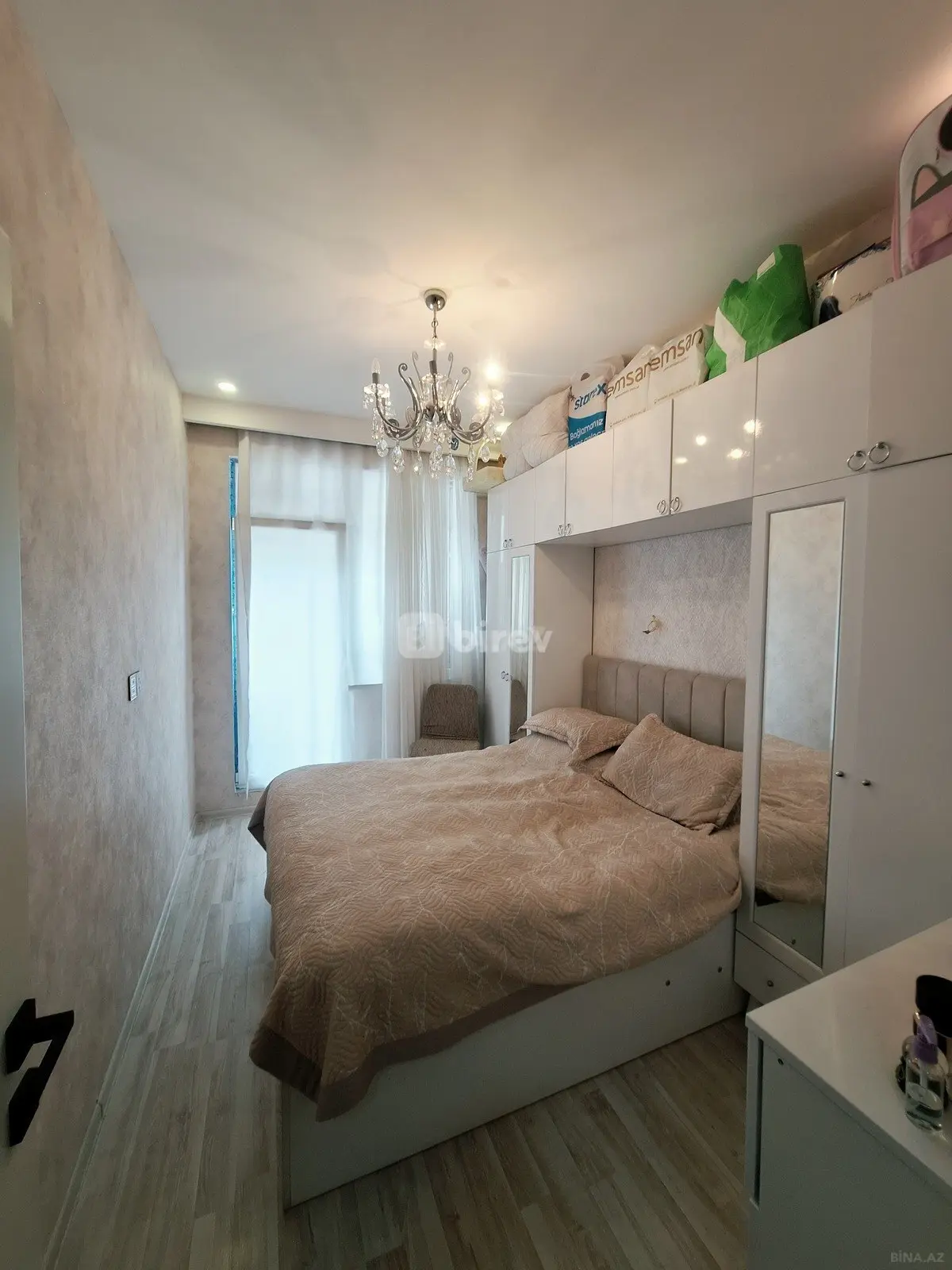 2 otaqlı mənzil, Yeni Yasamal q., Melisa Park YK 1F, Yasamal rayonu — şəkil 12