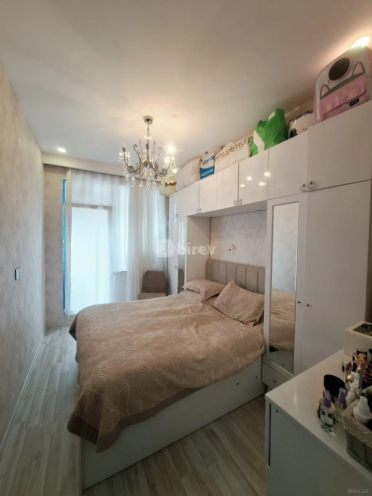 2 otaqlı mənzil, Yeni Yasamal q., Melisa Park YK 1F, Yasamal rayonu — şəkil 13