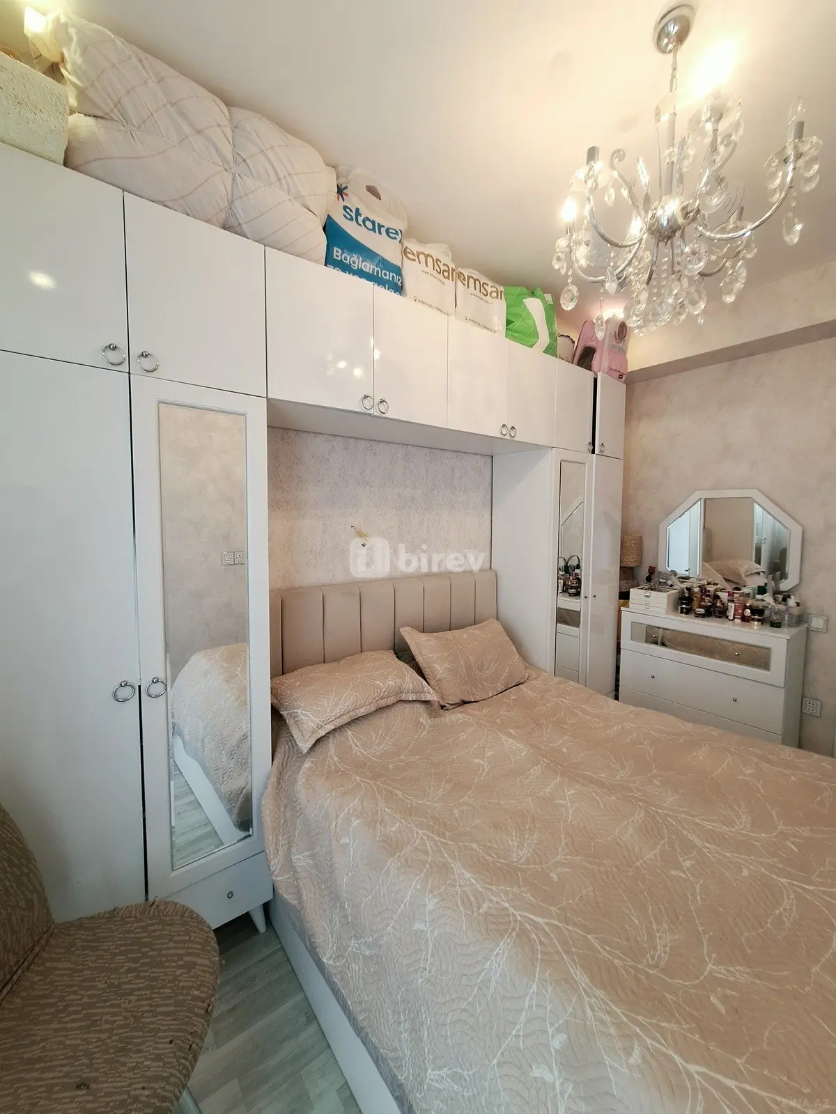2 otaqlı mənzil, Yeni Yasamal q., Melisa Park YK 1F, Yasamal rayonu — şəkil 14