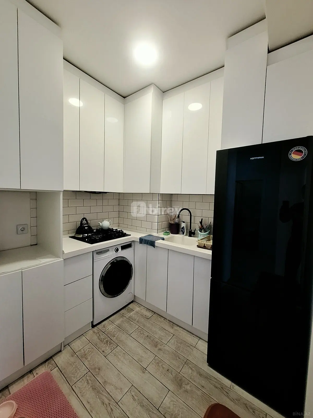 2 otaqlı mənzil, Yeni Yasamal q., Melisa Park YK 1F, Yasamal rayonu — şəkil 15