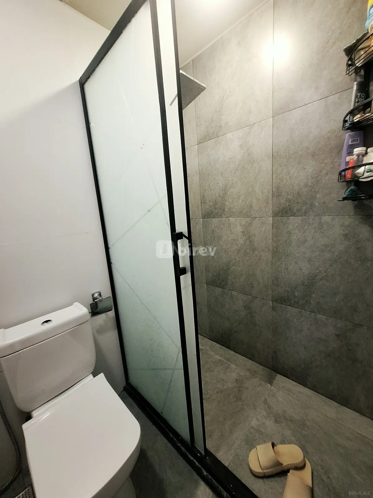 2 otaqlı mənzil, Yeni Yasamal q., Melisa Park YK 1F, Yasamal rayonu — şəkil 16