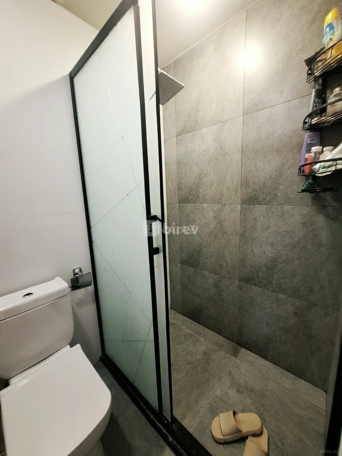 2 otaqlı mənzil, Yeni Yasamal q., Melisa Park YK 1F, Yasamal rayonu — şəkil 18
