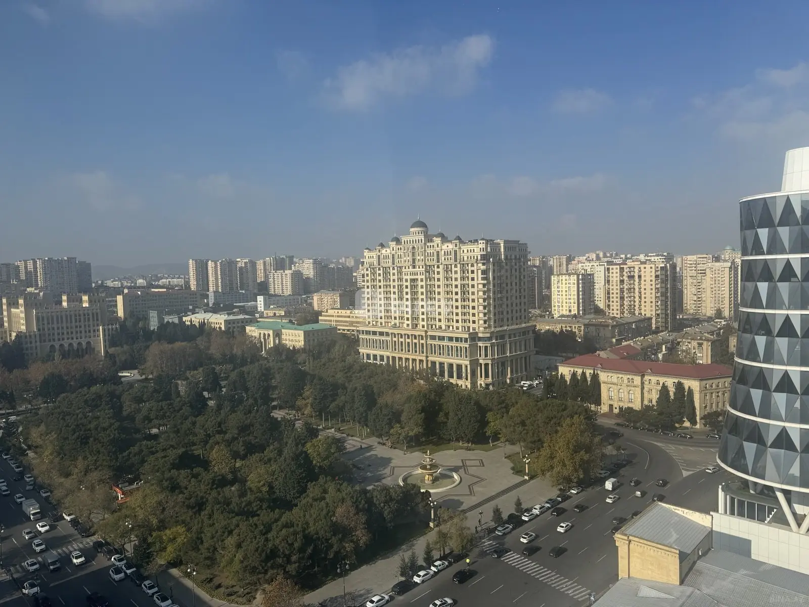 4 otaqlı mənzil, Yasamal q., İsmayıl bəy Qutqaşınlı küç. 89, Yasamal rayonu — şəkil 20