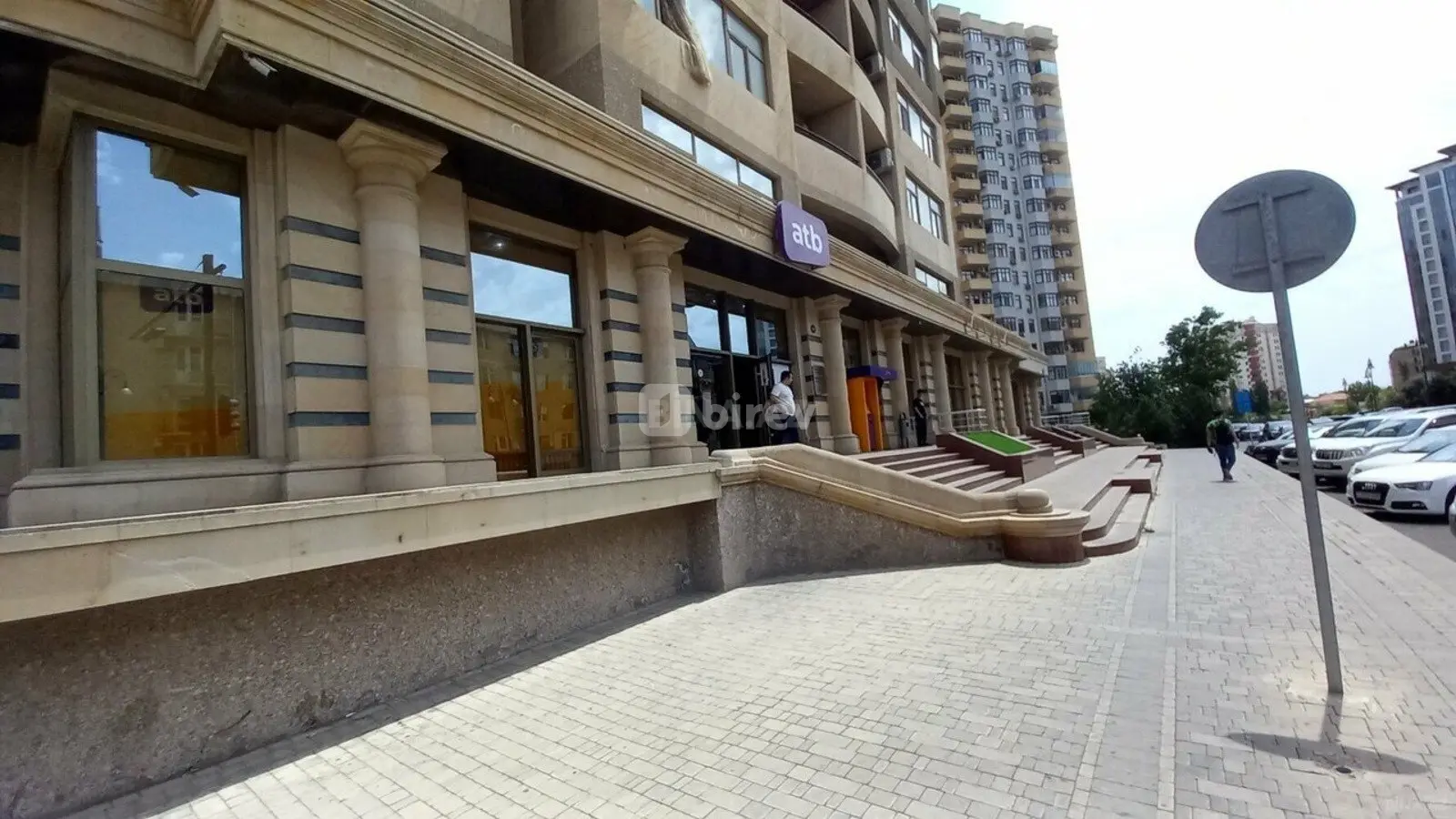 4 otaqlı mənzil, Yasamal q., İsmayıl bəy Qutqaşınlı küç. 89, Yasamal rayonu — şəkil 23
