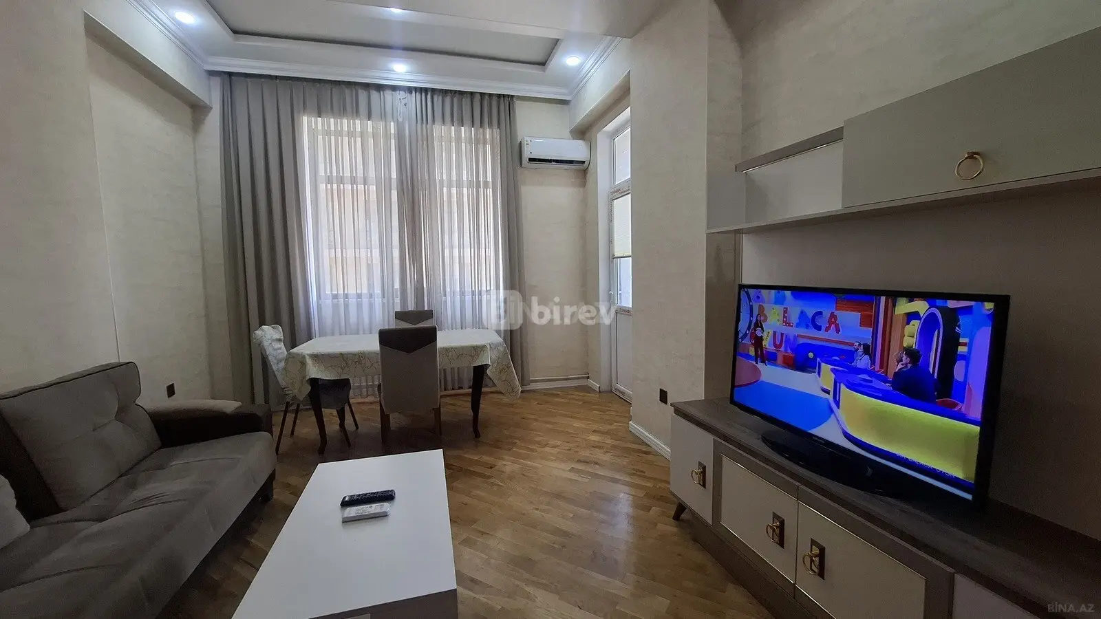 2 otaqlı mənzil, Nəsimi rayonu, Səməd Vurgün küç., Bakı şəhəri — şəkil 6